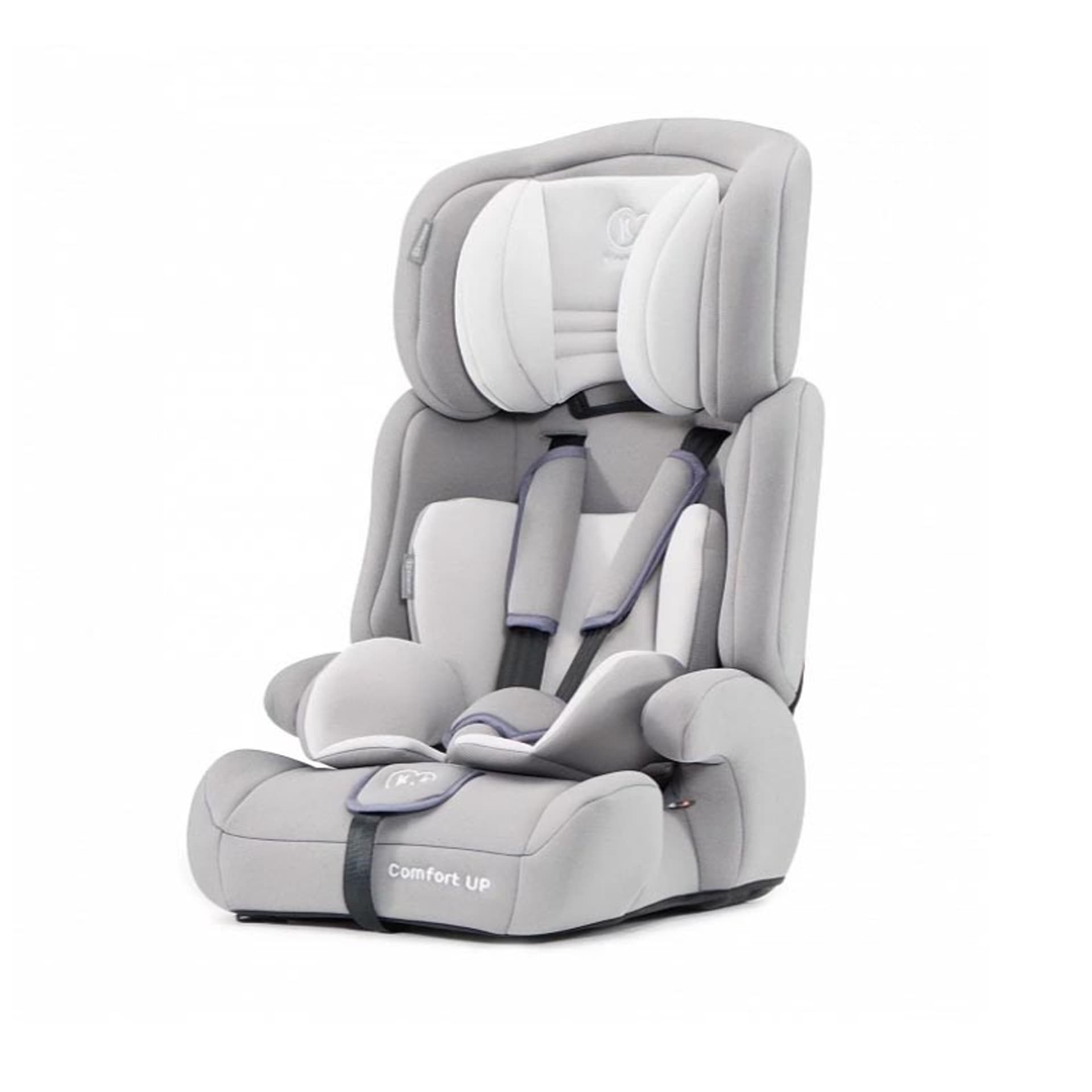 

Fotelik Samochodowy KinderKraft (Pasy samochodowe; 9 - 36 kg; kolor szary)