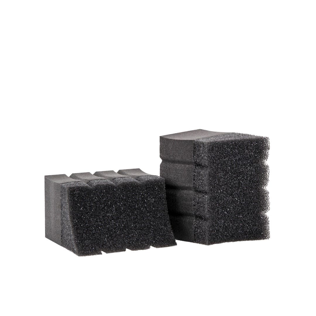 

Soft99 Tire Wax Sponge PITASUPO- aplikator gąbkowy 2szt.