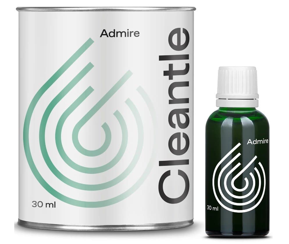 

Cleantle Admire 30ml-profesjonalna powłoka ceramiczna na lakier i felgi