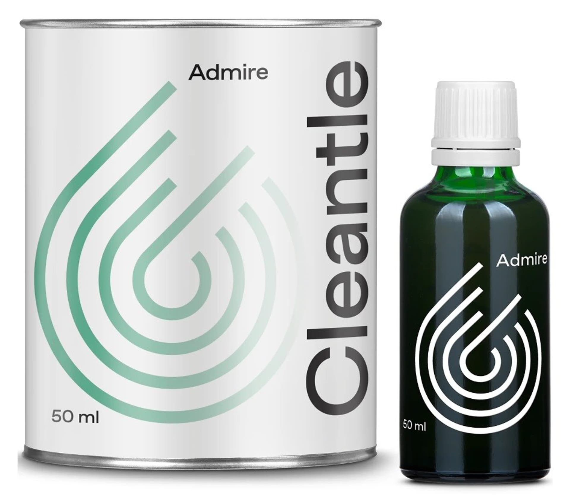 

Cleantle Admire 50ml-profesjonalna powłoka ceramiczna na lakier i felgi