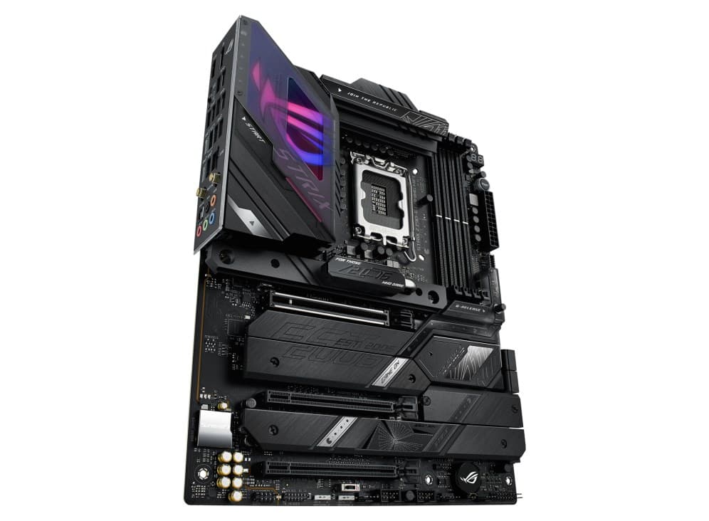 

Płyta główna ROG STRIX Z790-E GAMING WIFI 4DDR5 HDMI/DP ATX