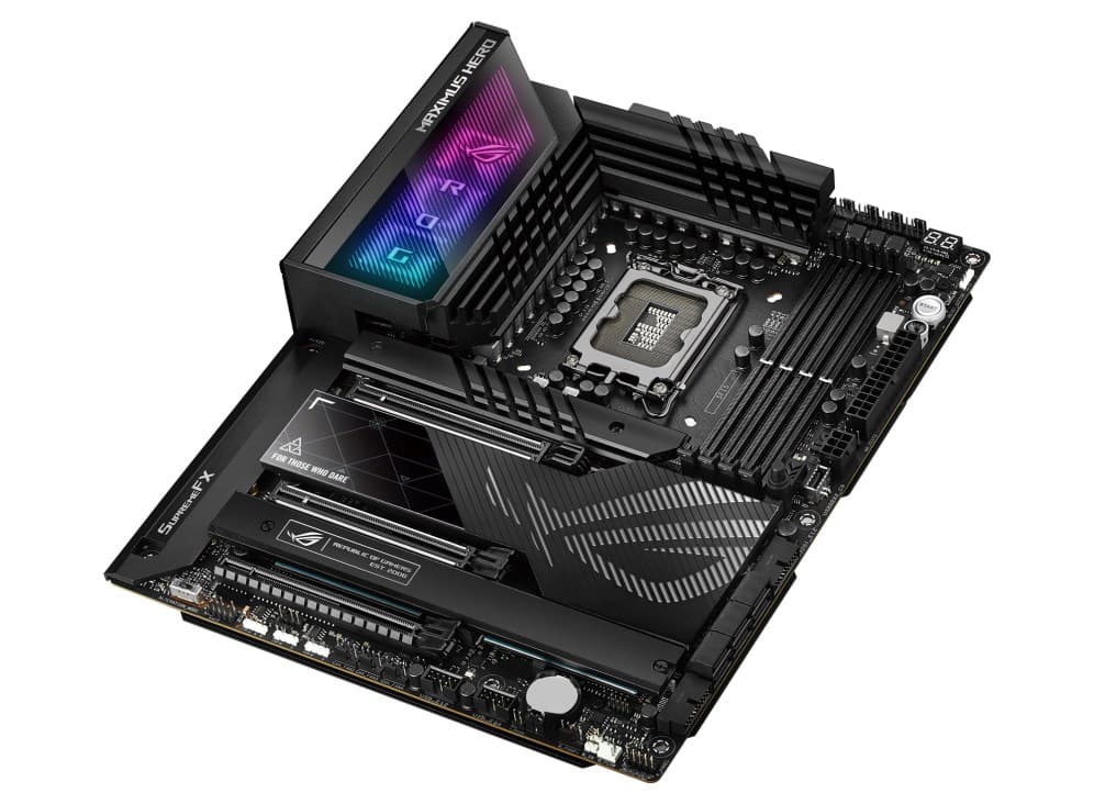 

ASUS ROG MAXIMUS Z790 HERO