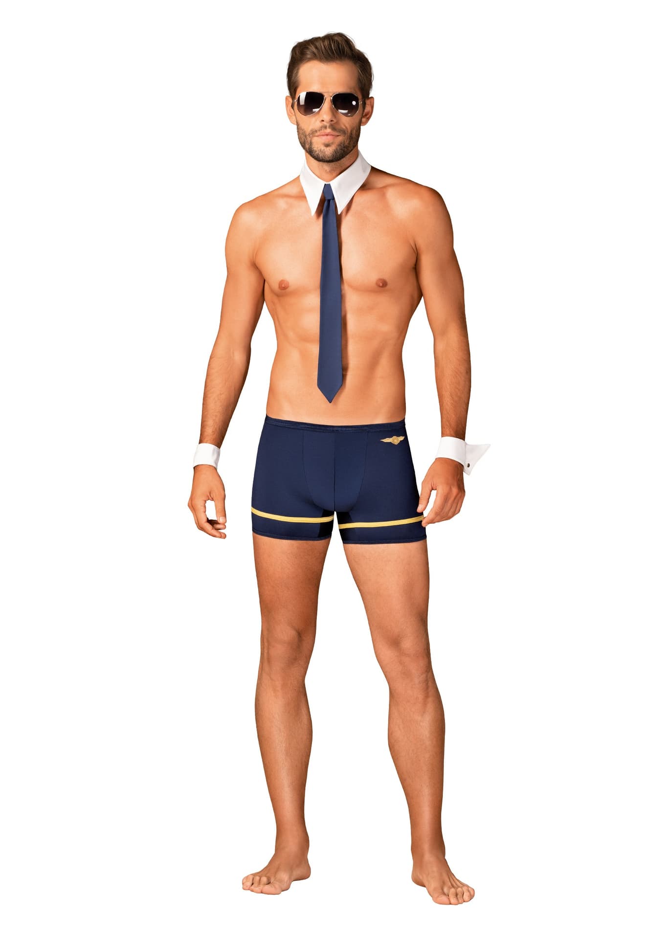 

PILOTMAN SET (kolor multicoloured, rozmiar L/XL)
