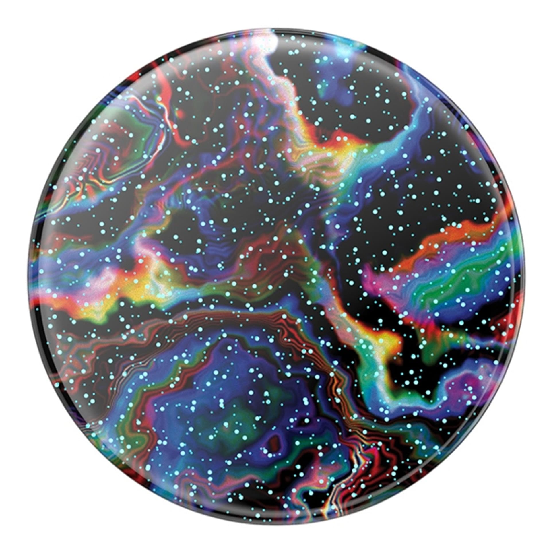 

Popsockets 2 Glitter Rainbow Void 806194 uchwyt i podstawka do telefonu - premium
