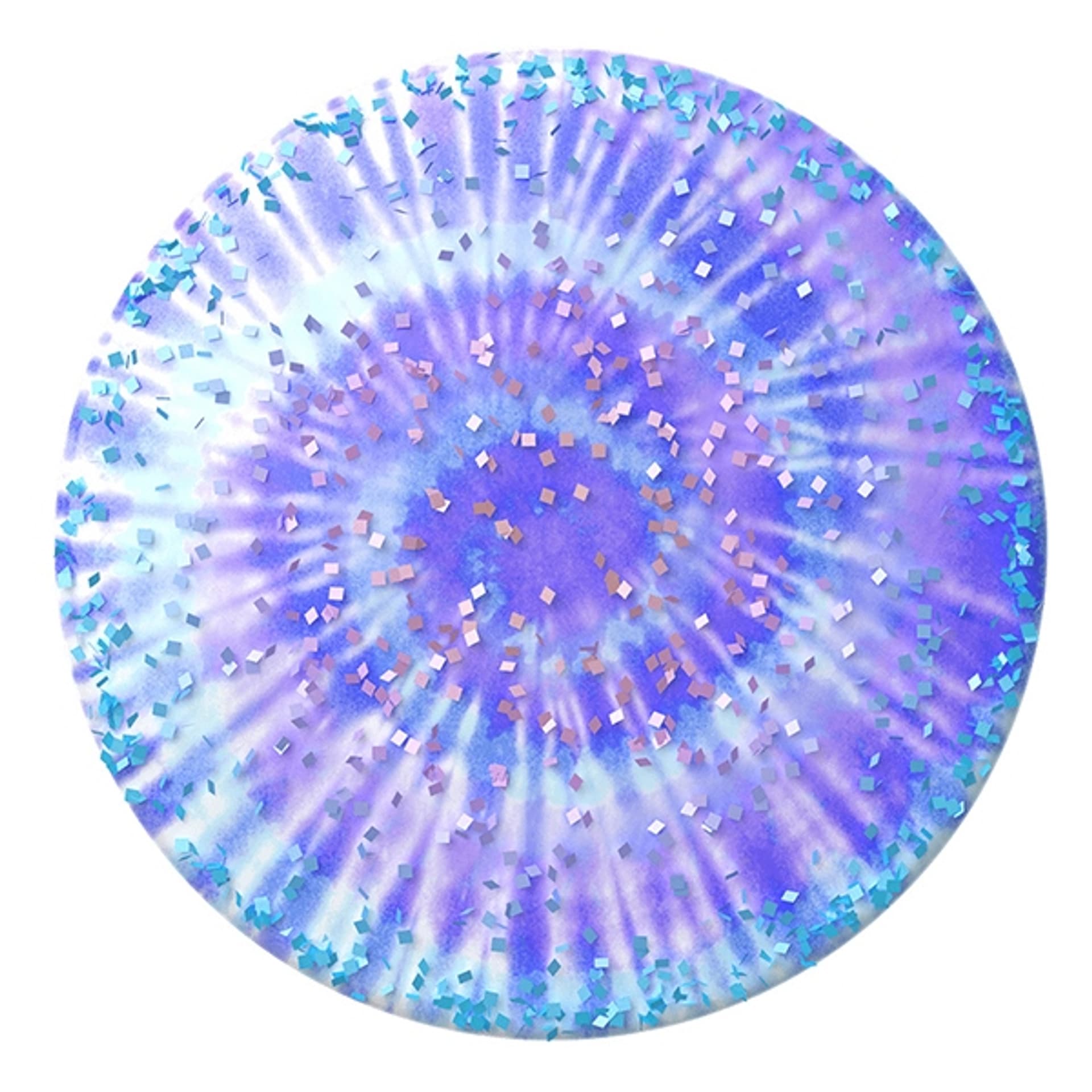 

Popsockets 2 Glitter Twisted Tie Dye 801928 uchwyt i podstawka do telefonu - premium