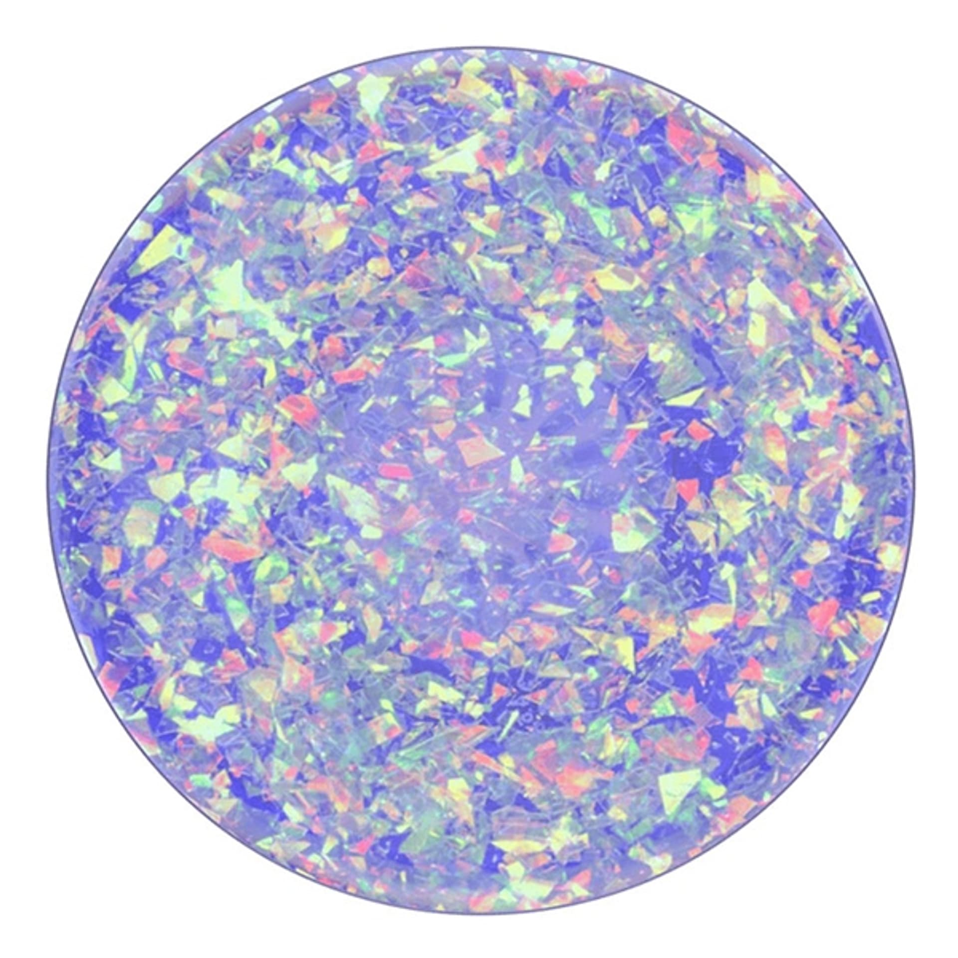 

Popsockets 2 Iridescent Confetti Ice Purple 805969 uchwyt i podstawka do telefonu - premium