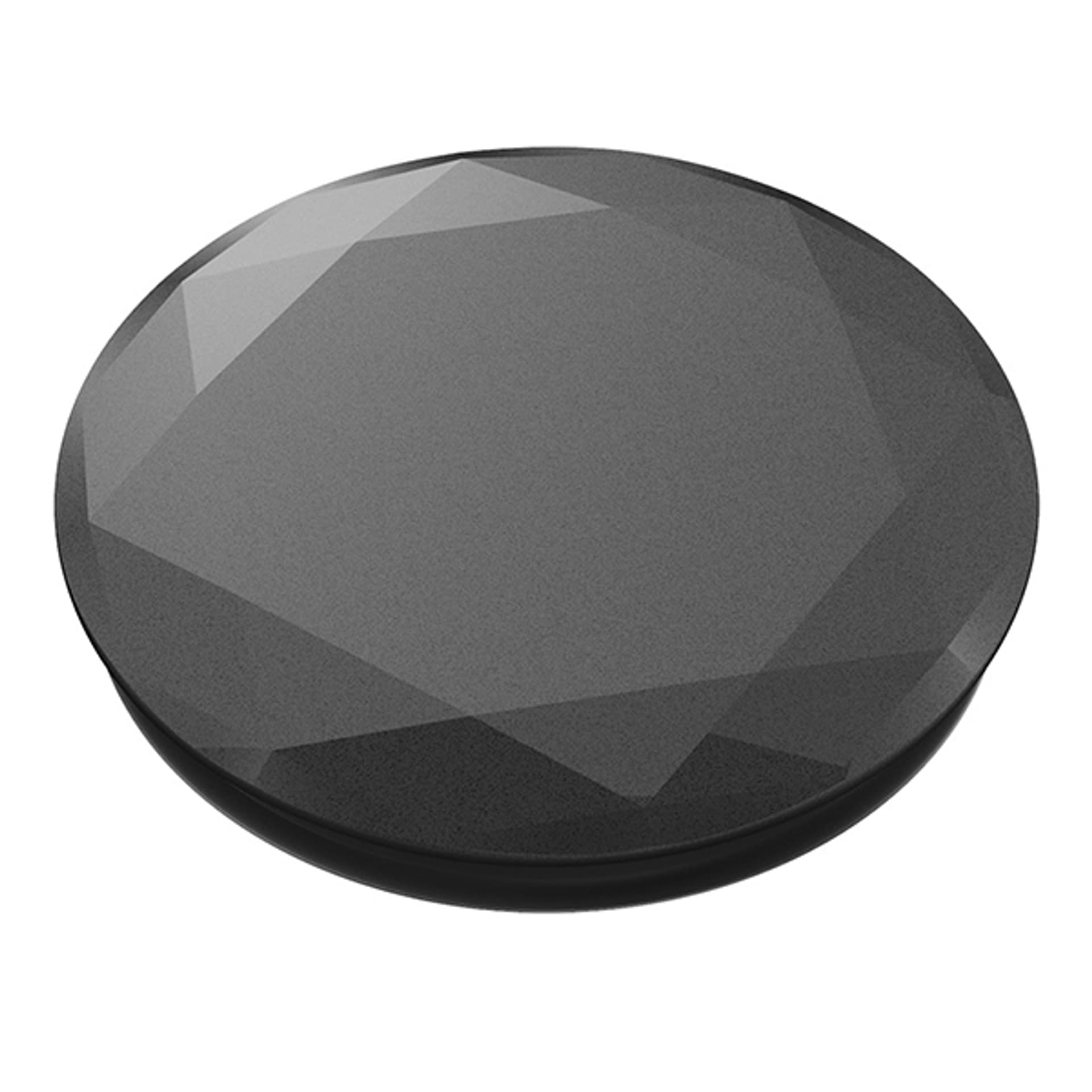 

Popsockets 2 Metallic Diamond Black 800504 uchwyt i podstawka do telefonu - premium
