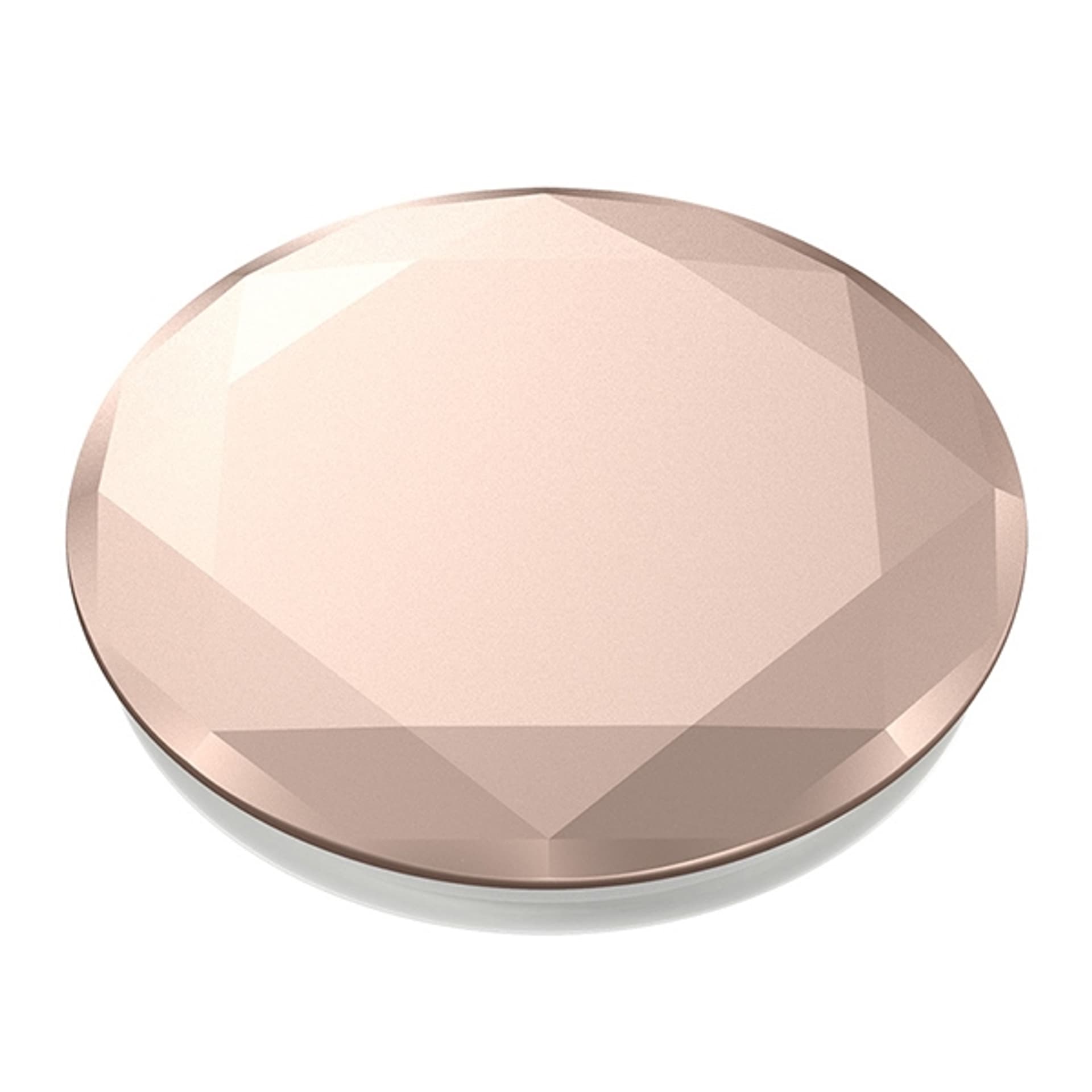 

Popsockets 2 Metallic Diamond Rose Gold 800491 uchwyt i podstawka do telefonu - premium