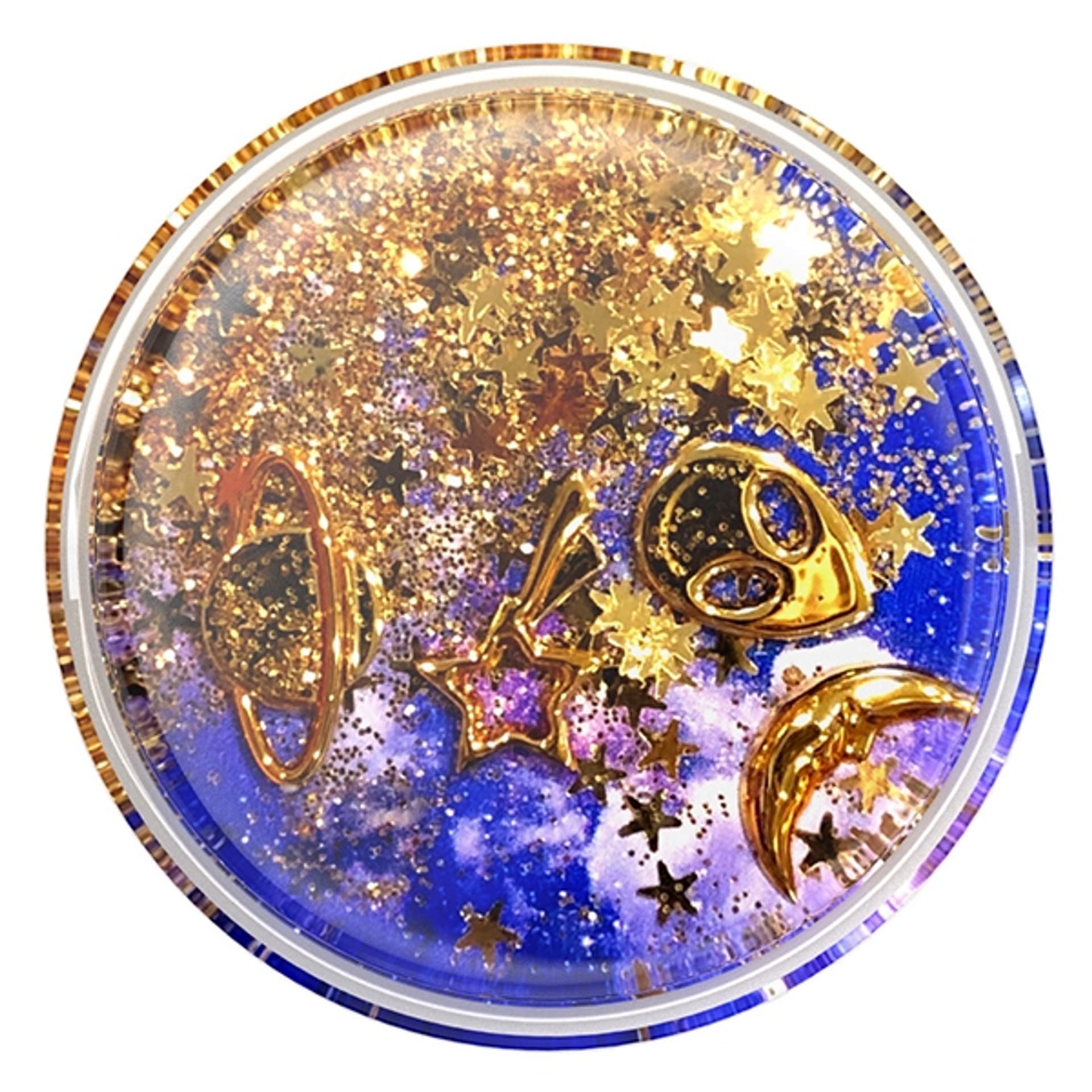 

Popsockets 2 Tidepool Cosmic Escape 806304 uchwyt i podstawka do telefonu - luxe