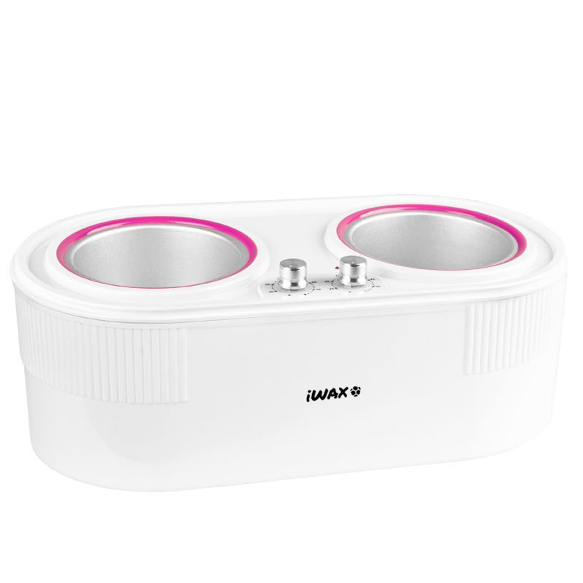 

Podgrzewacz wosku iWax puszka 2w1 400 ml + 800 ml 350W