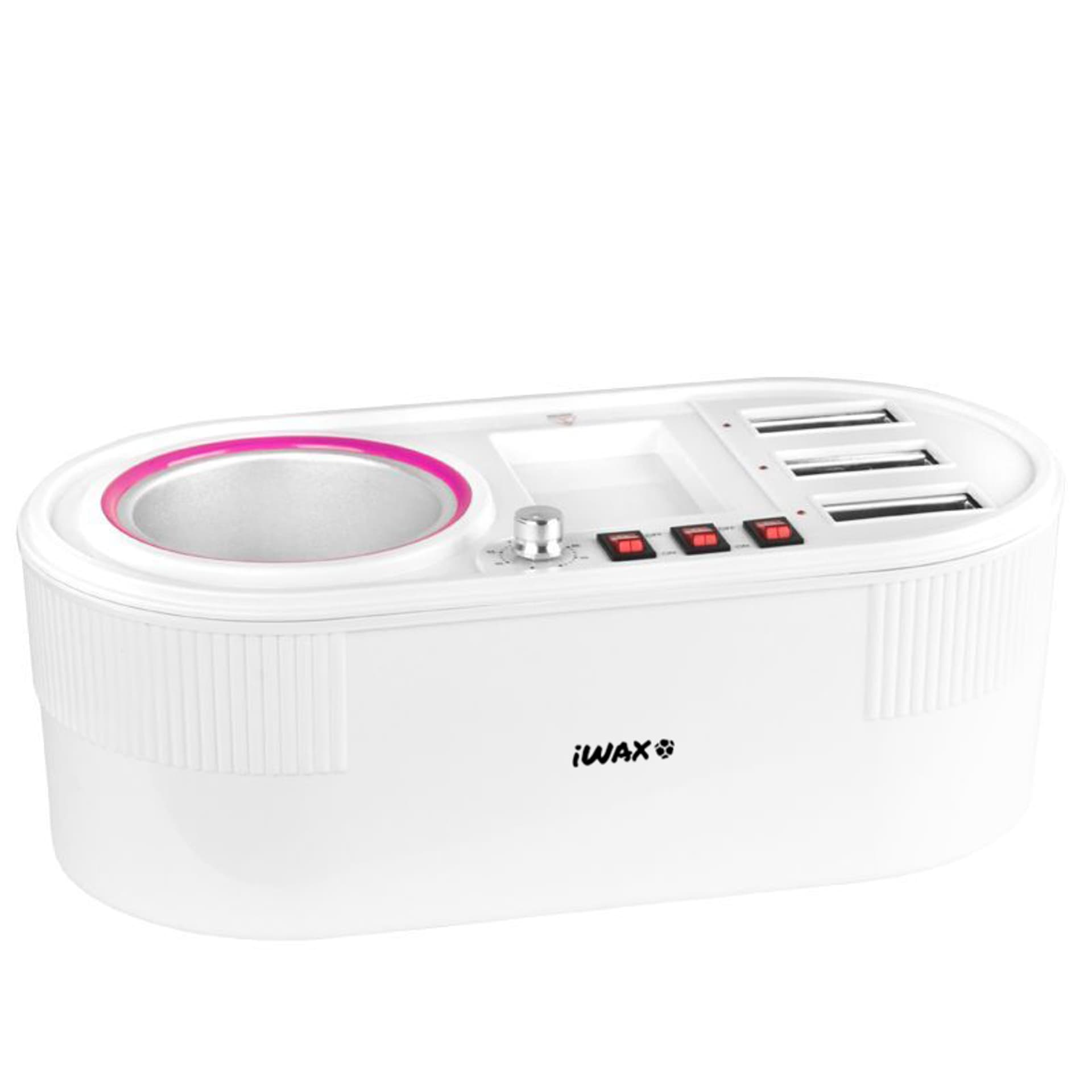 

Podgrzewacz wosku iWax wielofunkcyjny 270W