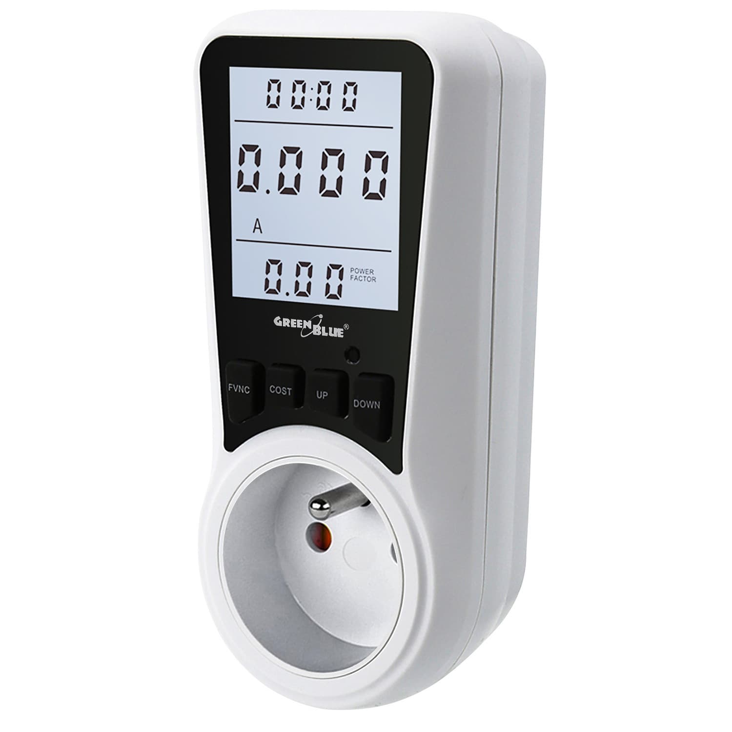 

Miernik energii GreenBlue, watomierz GB350 E