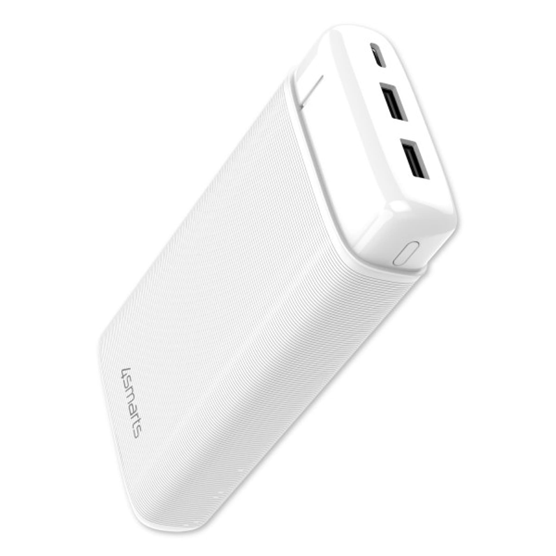 

4smarts Powerbank VoltHub Go2 20000mAh white 468729