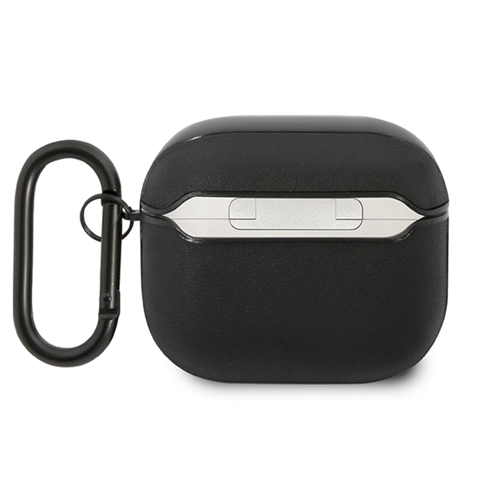 

AMG AMA3SLWK AirPods 3 cover czarny/black Leather