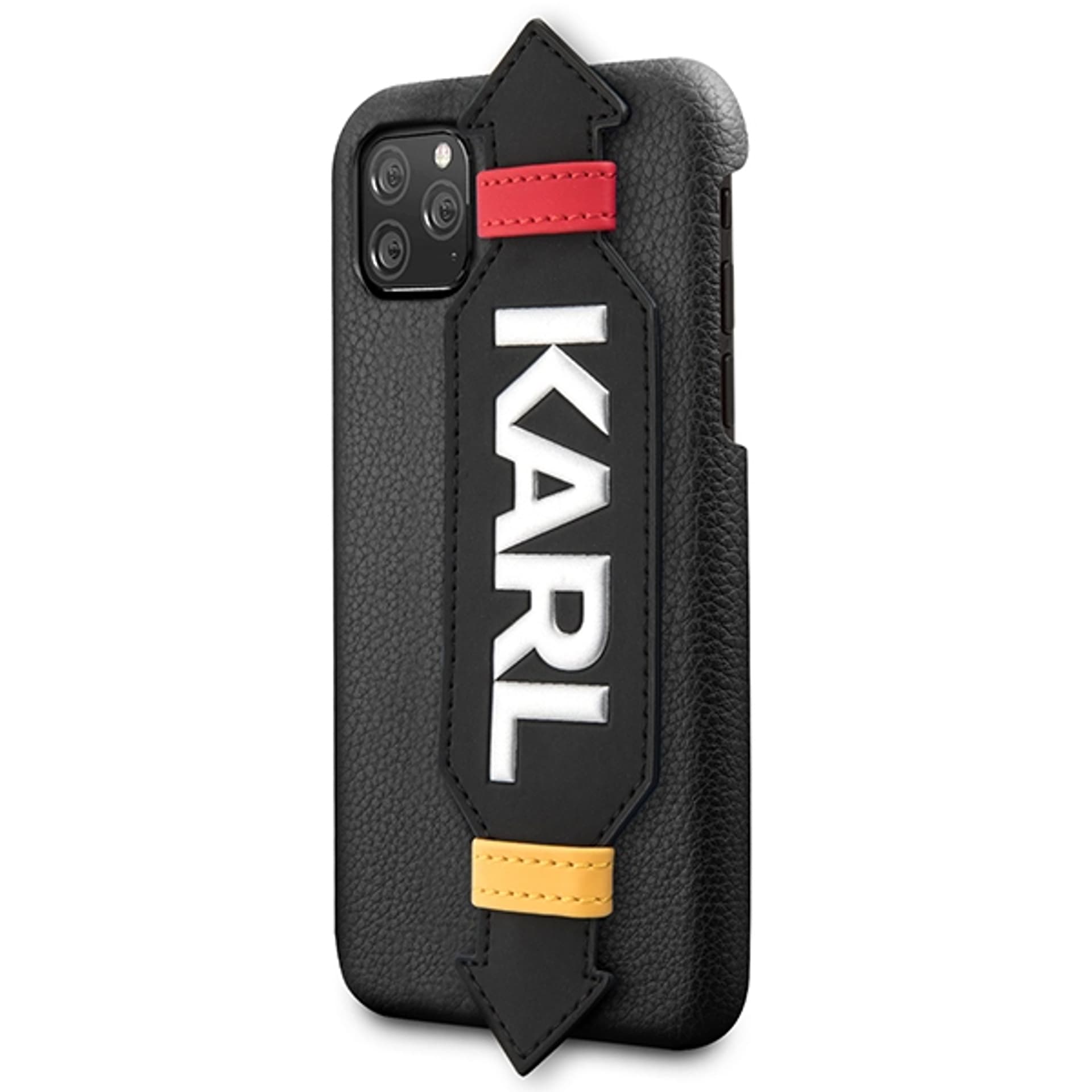 

Karl Lagerfeld KLHCN58HDAWBK iPhone 11 Pro 5,8" hardcase czarny/black Strap