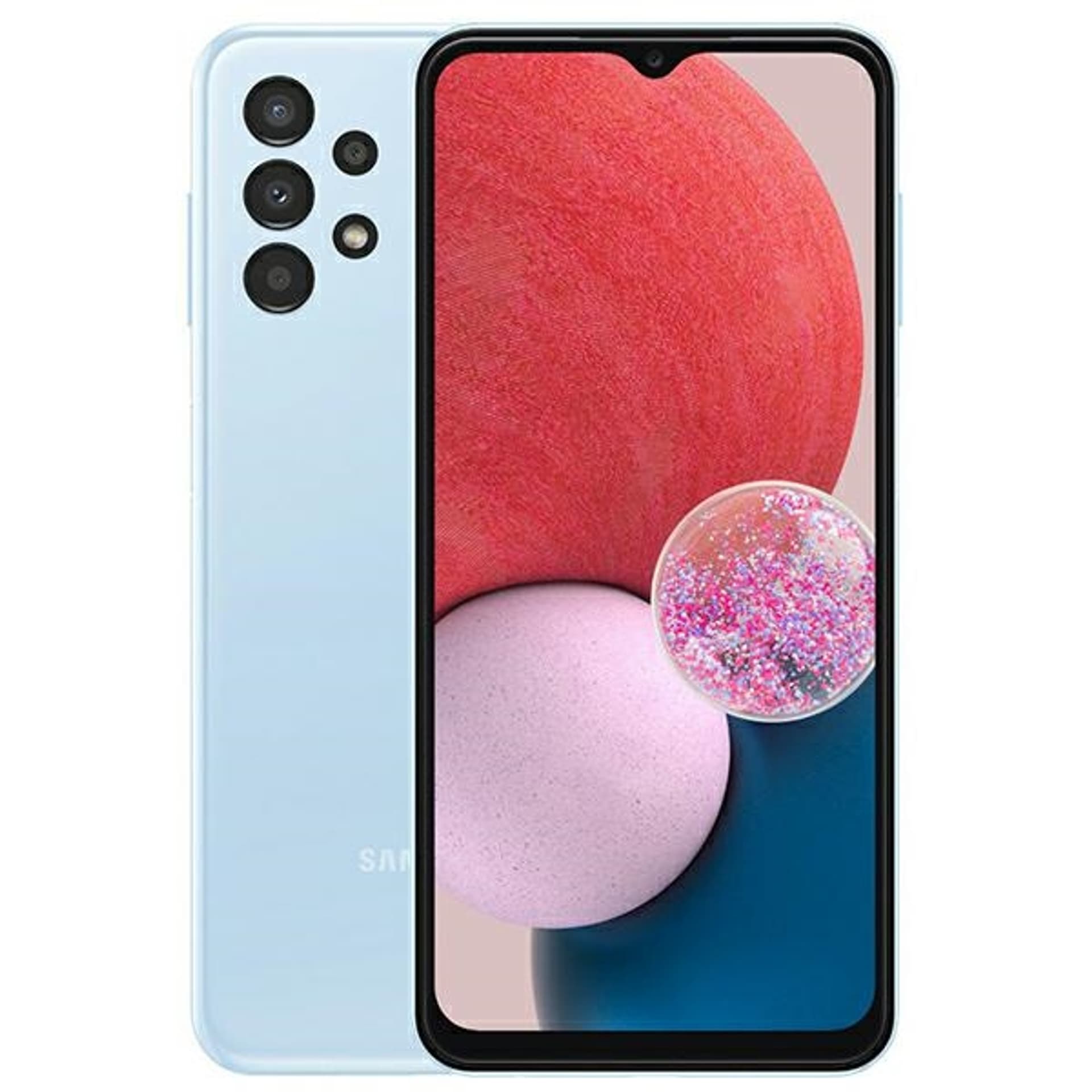 

Samsung Galaxy A13 LTE 4/64GB 6,6" TFT-LCD 2408x1080 5000mAh Dual SIM 4G Blue