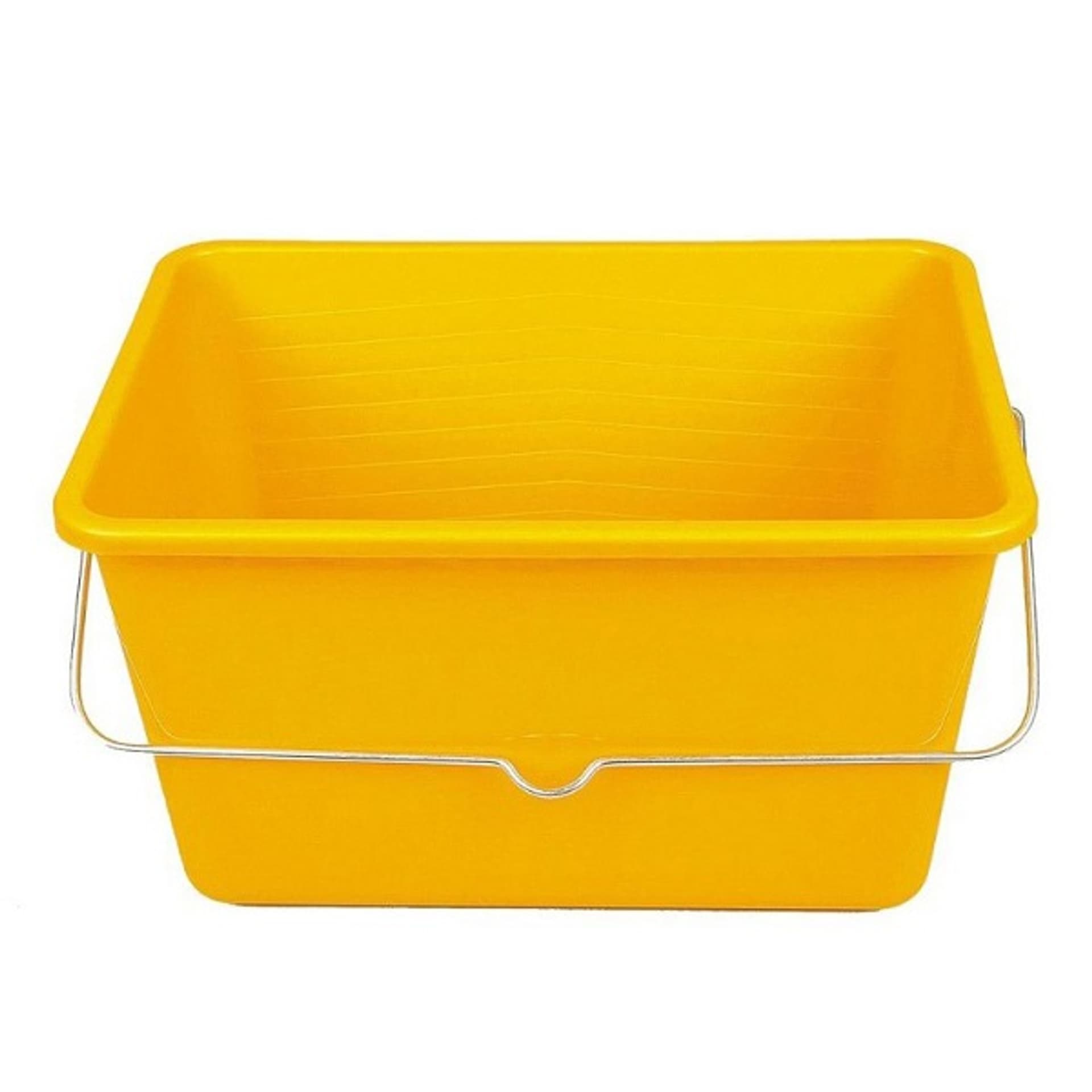 

WIADRO MALARSKIE PLASTIKOWE ŻÓŁTE 12L