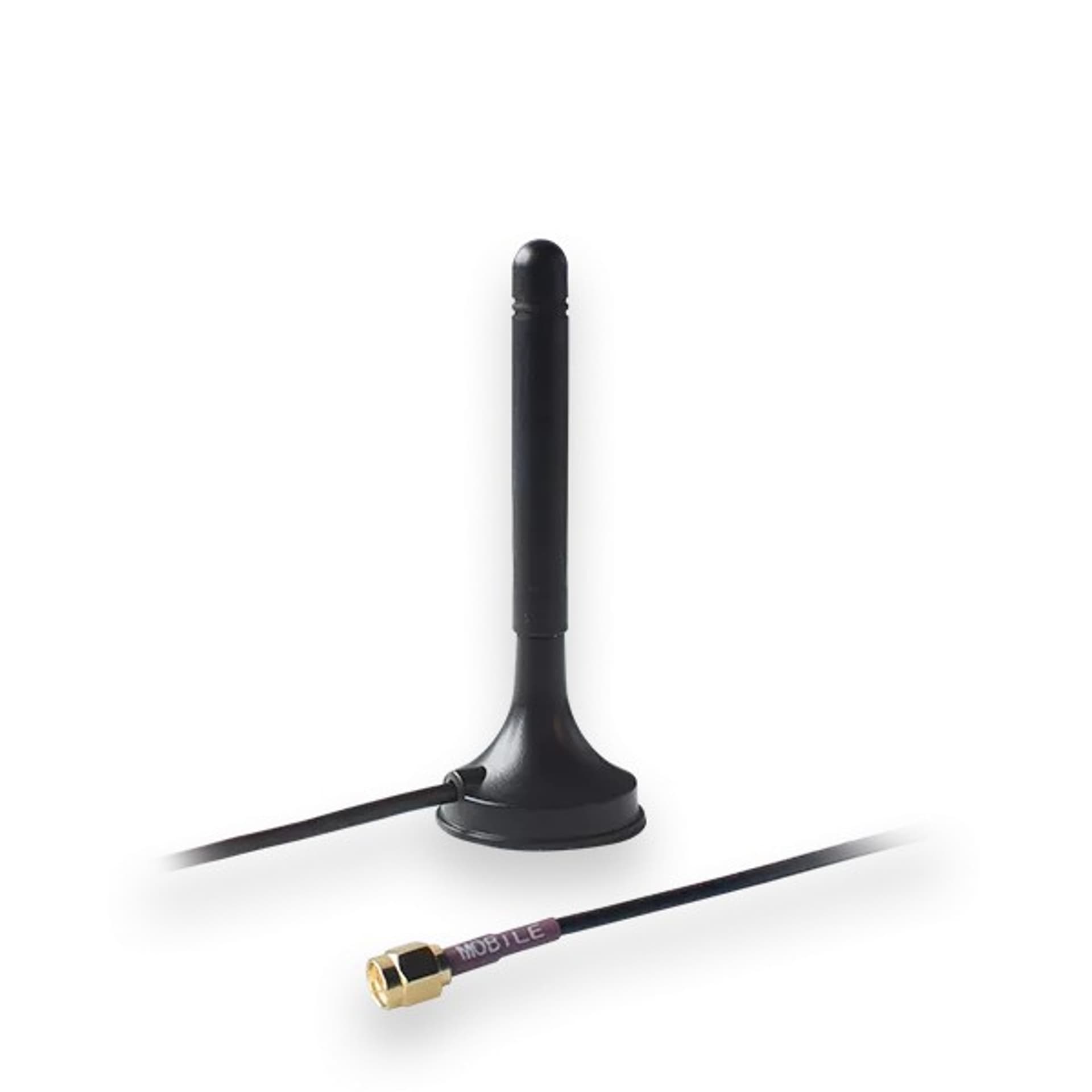 

TELTONIKA MOBILE LTE ANTENNA 1DBI MAGNETIC TYPE WITH 3M CABLE 003R-00229 PR1KS210