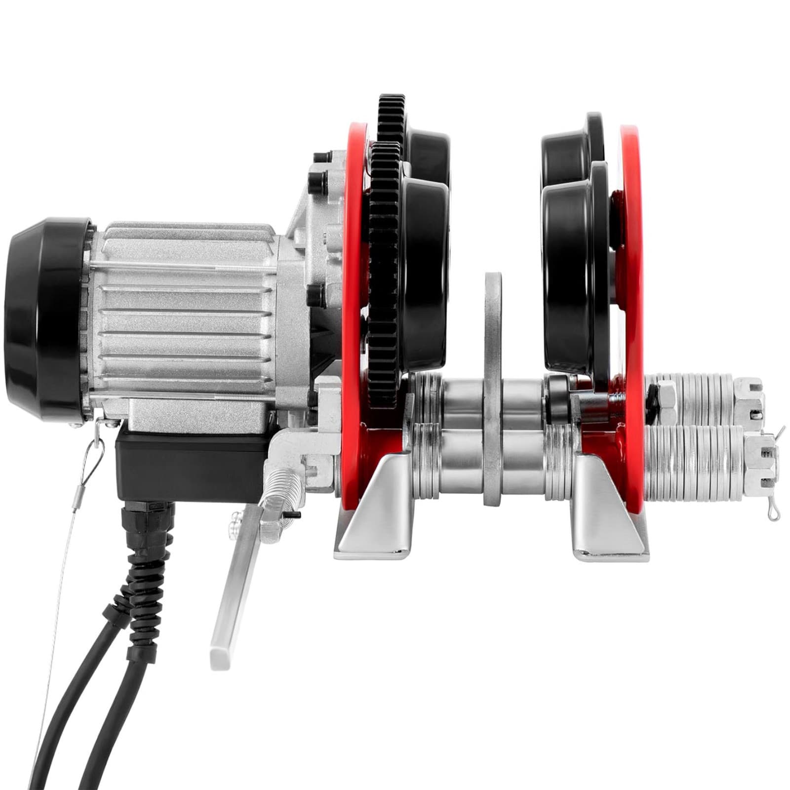 

Wózek suwnicowy elektryczny do wciągarki 68-110 mm 1000 kg