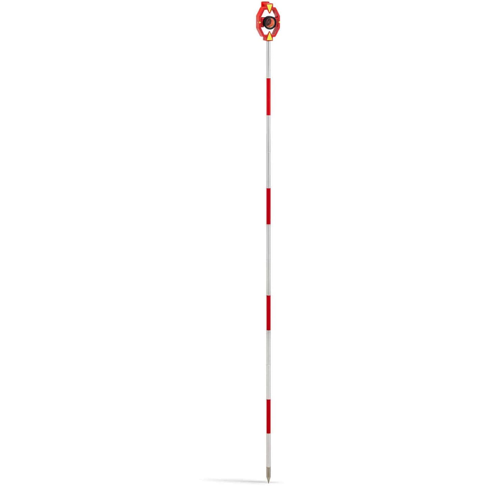 

Mini pryzmat lustro dalmiercze geodezyjne z tyczką miedziowane śr. 2,54 cm 1,2 m