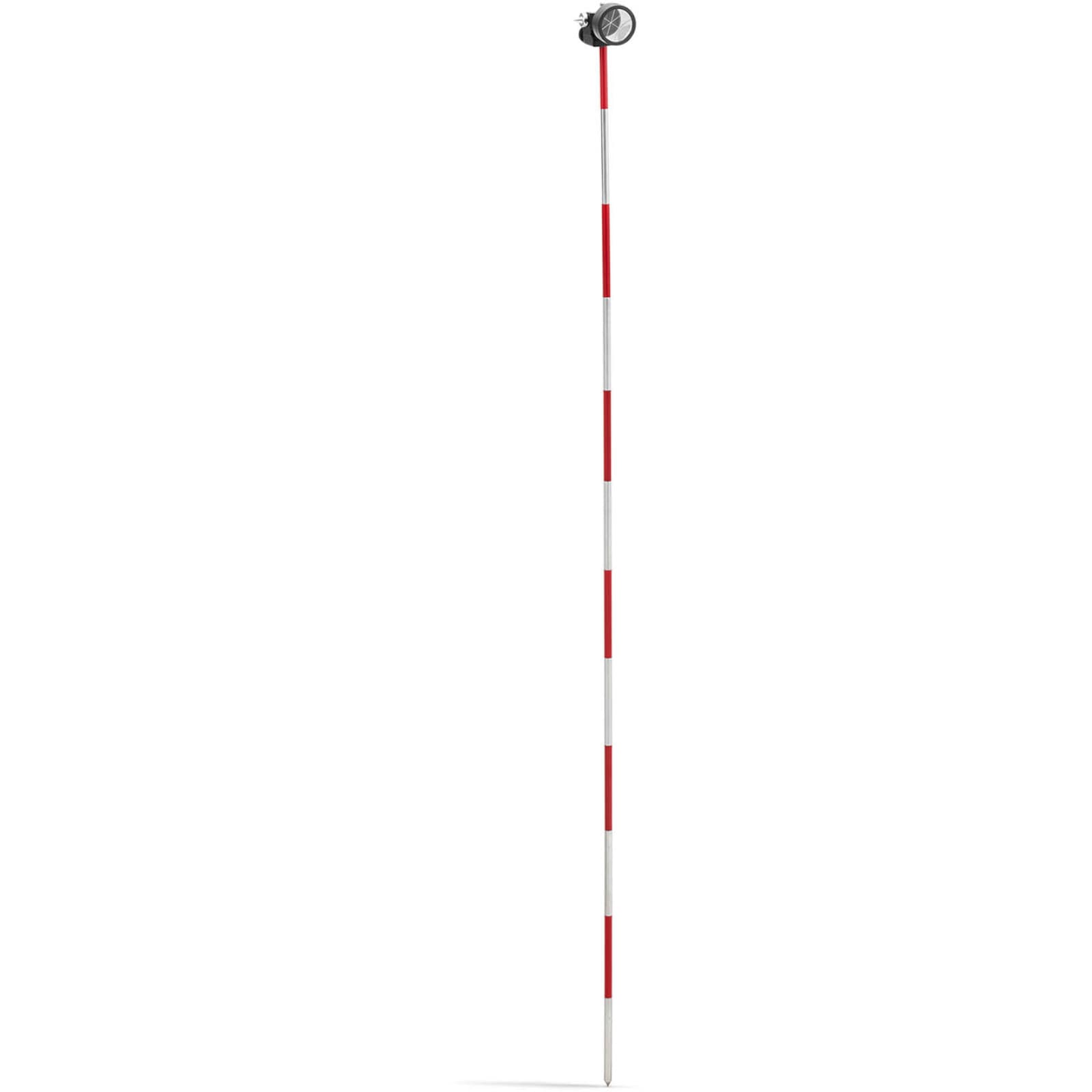 

Mini pryzmat lustro dalmiercze geodezyjne z tyczką srebrna powłoka śr. 3,5 cm 1,26 m