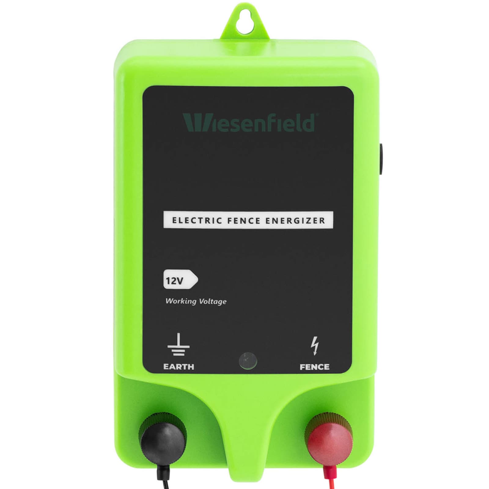 

Elektryzator pastuch elektryczny do ogrodzeń pastwisk 230/6 V 2 J 20 km