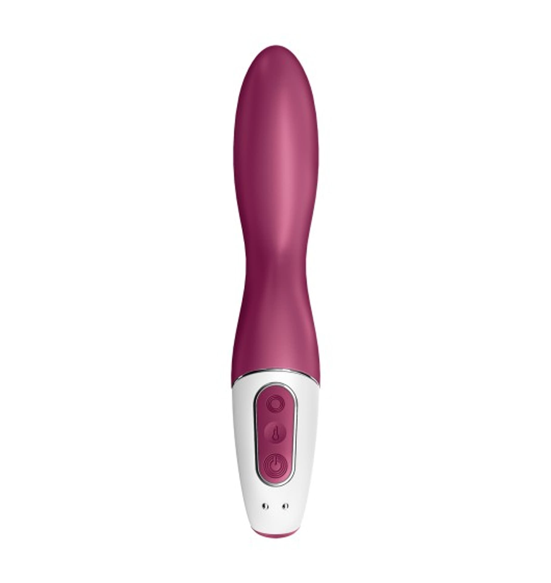

Satisfyer Heated Thrill Connect App