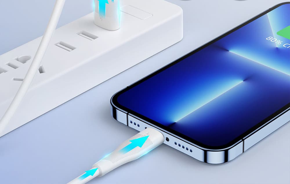 

Kabel USB do USB-C Joyroom S-1030M12 1m (biały)