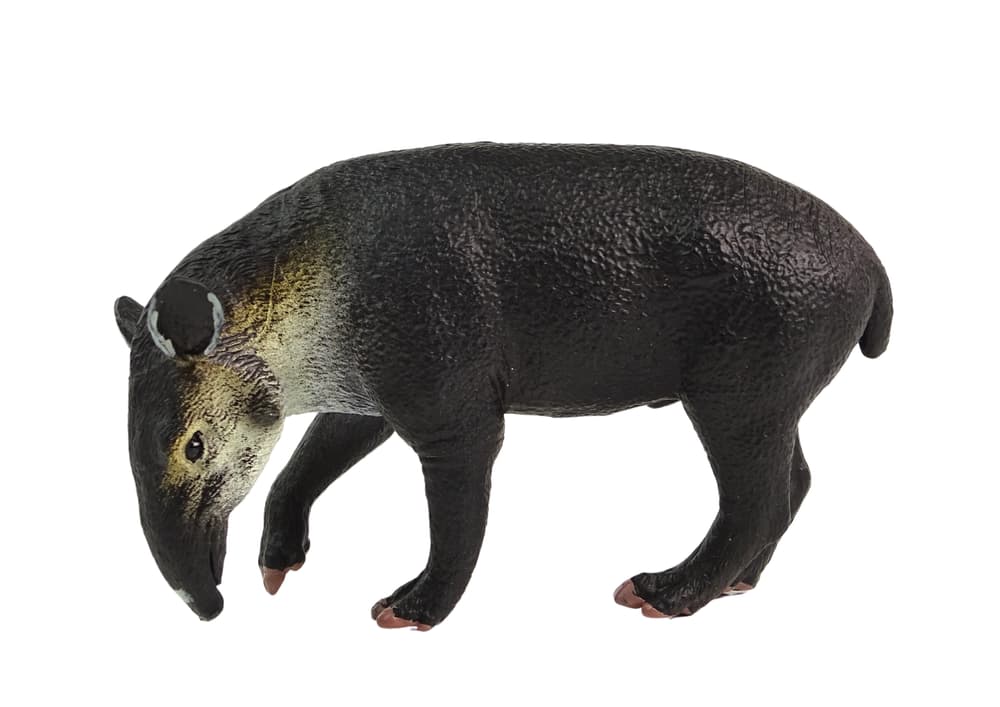 

Figurka Kolekcjonerska Tapir Zwierzęta Świata
