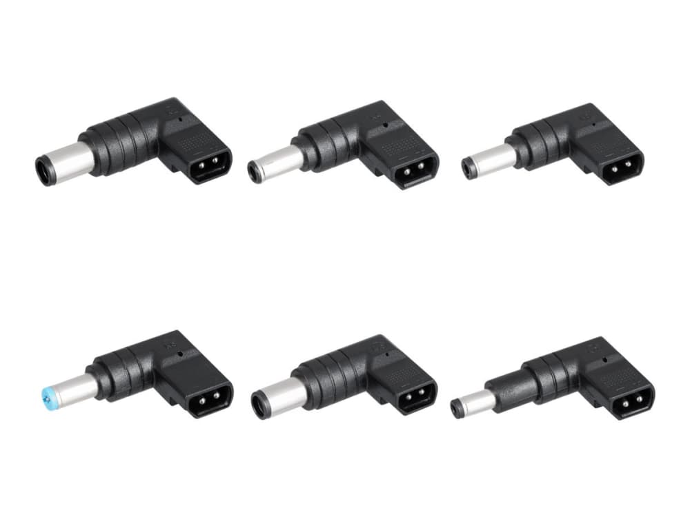

AK-NU-13 Zasilacz sieciowy AKYGA 90W 1x zasilanie DC jack 4,8 mm (ID: 1,7 mm) 18.5V, Id: 1.7 mm) 18.5