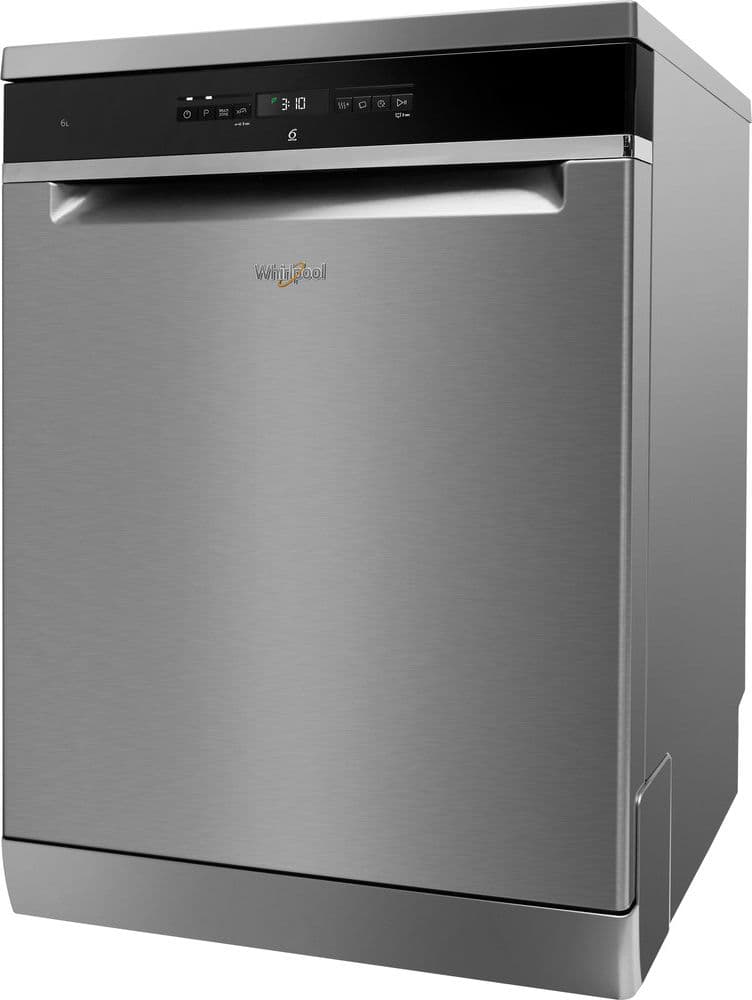 

Zmywarka Wolnostojąca WHIRLPOOL WFO 3T233 P 6.5 X
