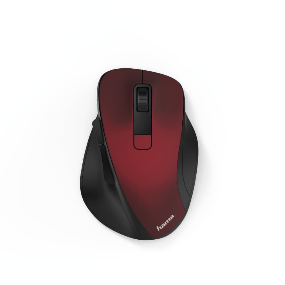 

Mysz bezprzewodowa MW-500 Czerwona