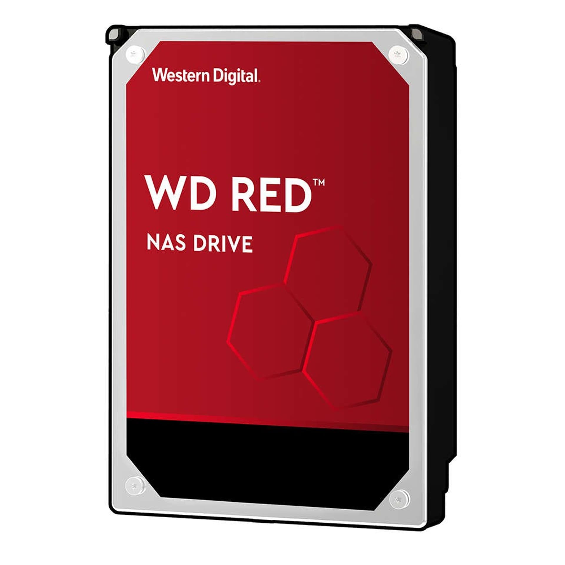 

Dysk twardy WD Red 6 TB 3.5" WD60EFAX