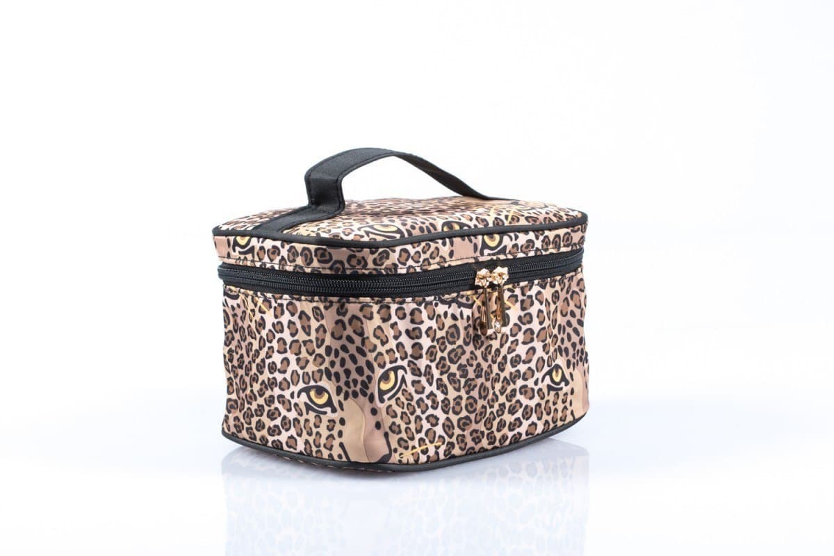 

Top Choice Kosmetyczka damska "LEOPARD" (98529) 1szt, 98529) 1sz