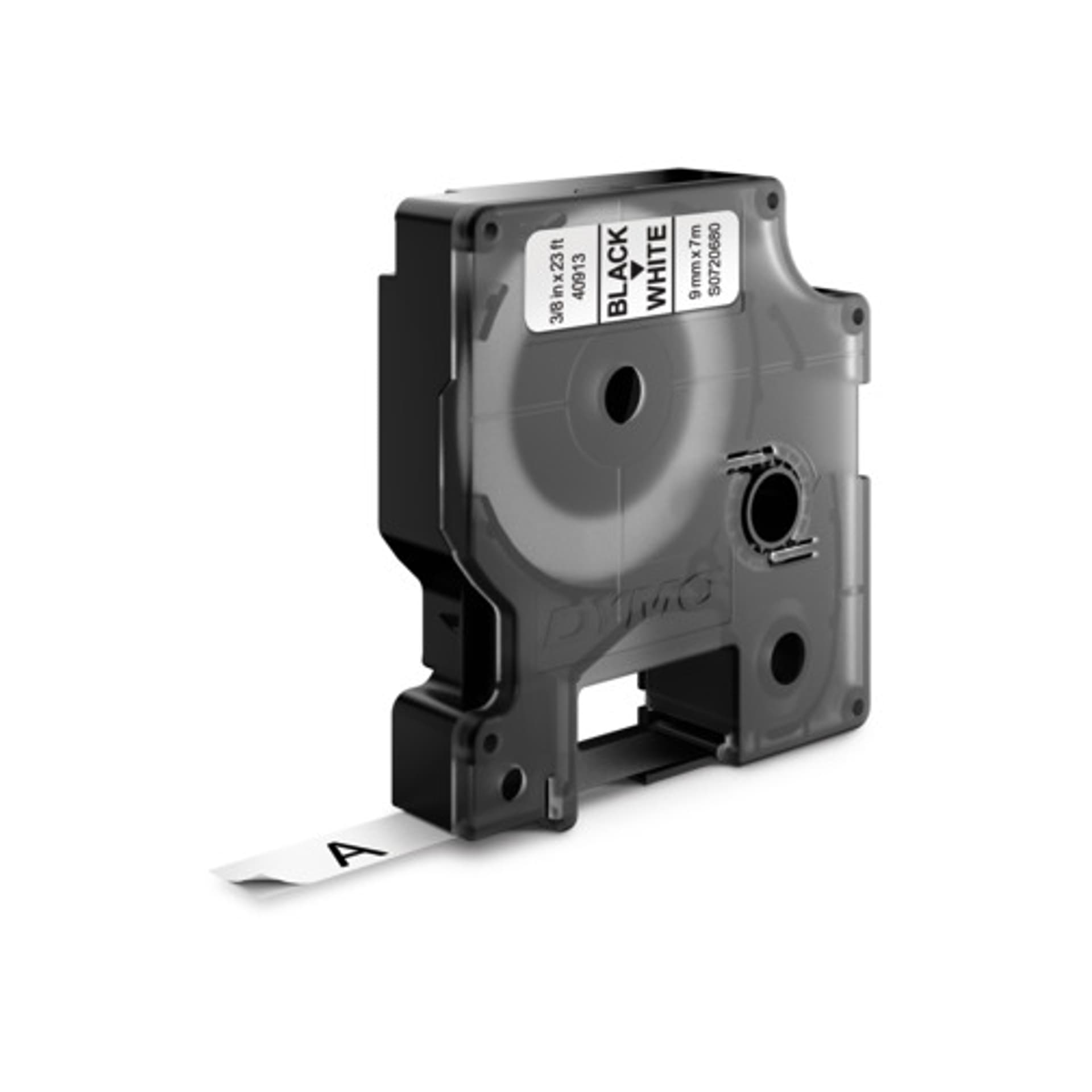 

Taśma 9mm/7m czarny /biała 40913 DYMO S0720680