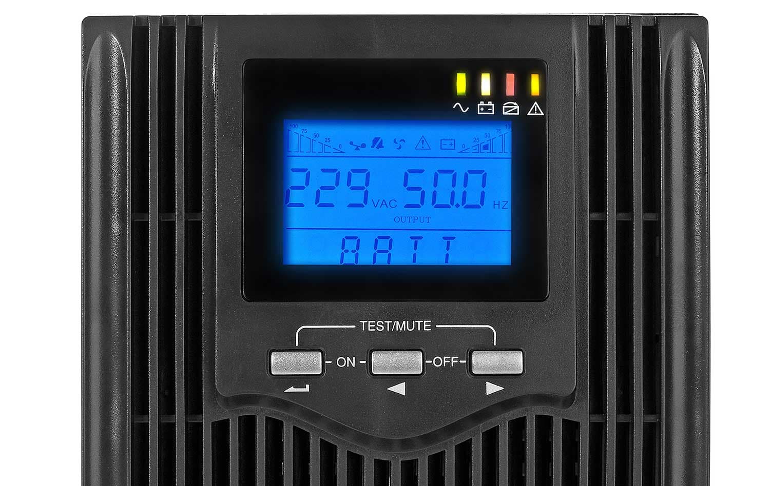 

ZASILACZ UPS AT-UPS1500S-LCD 1500 VA EAST
