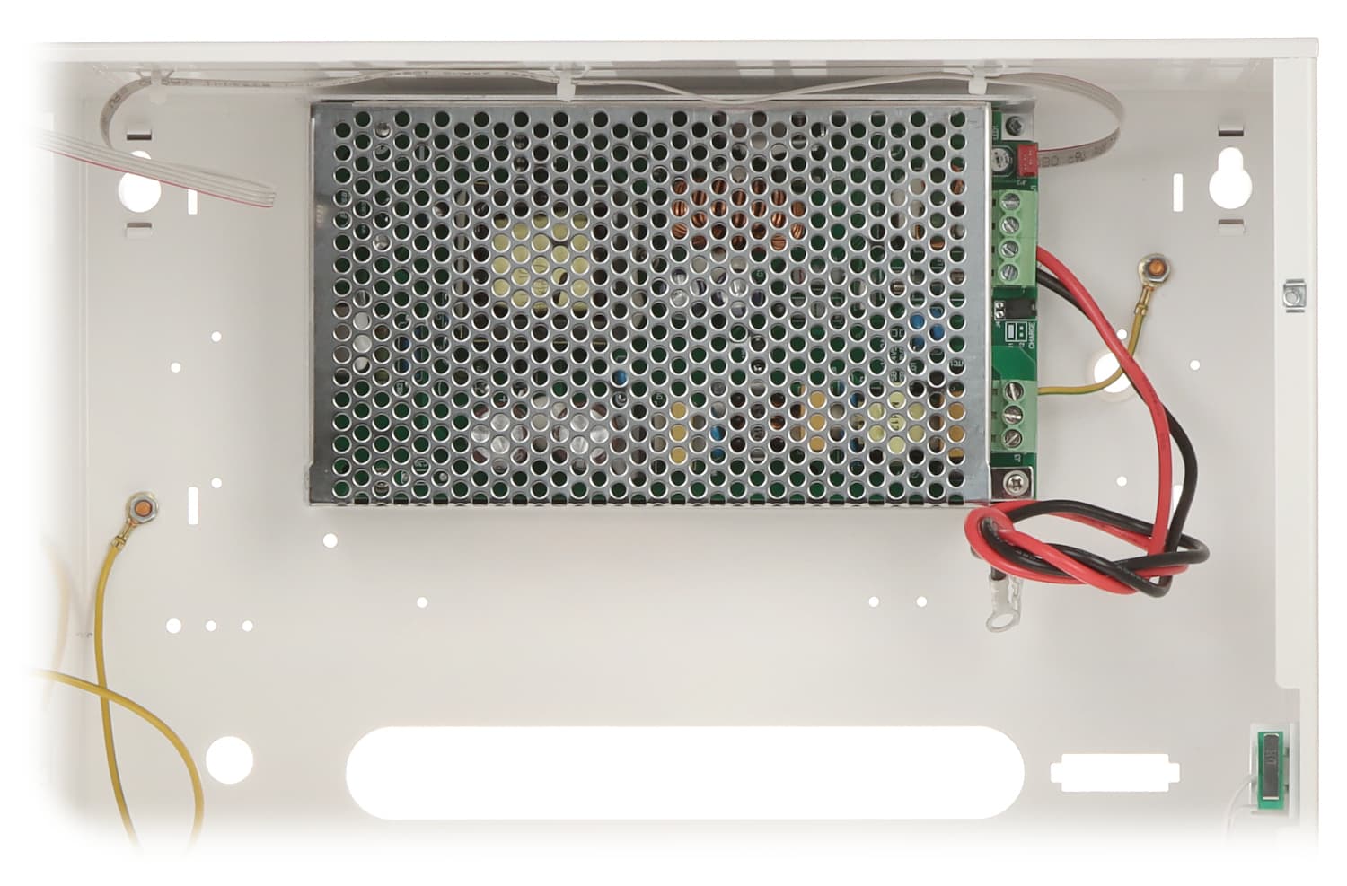 

ZASILACZ BUFOROWY IMPULSOWY HPSB-12V10A-D PULSAR