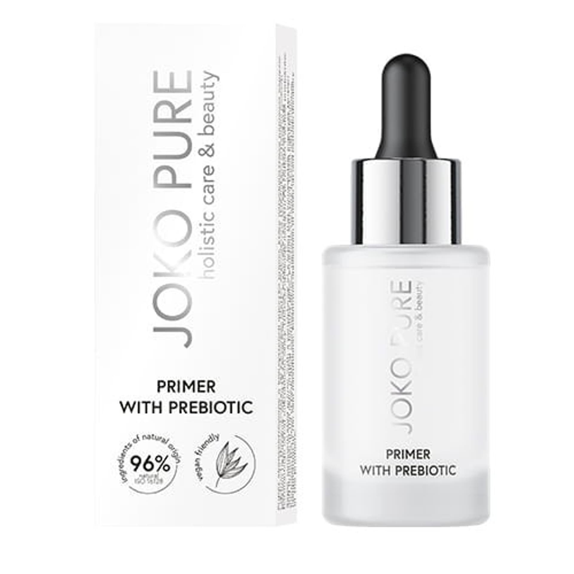 

JOKO Pure Holistic Care & Beauty Mleczko-Primer do twarzy z prebiotykiem 1szt