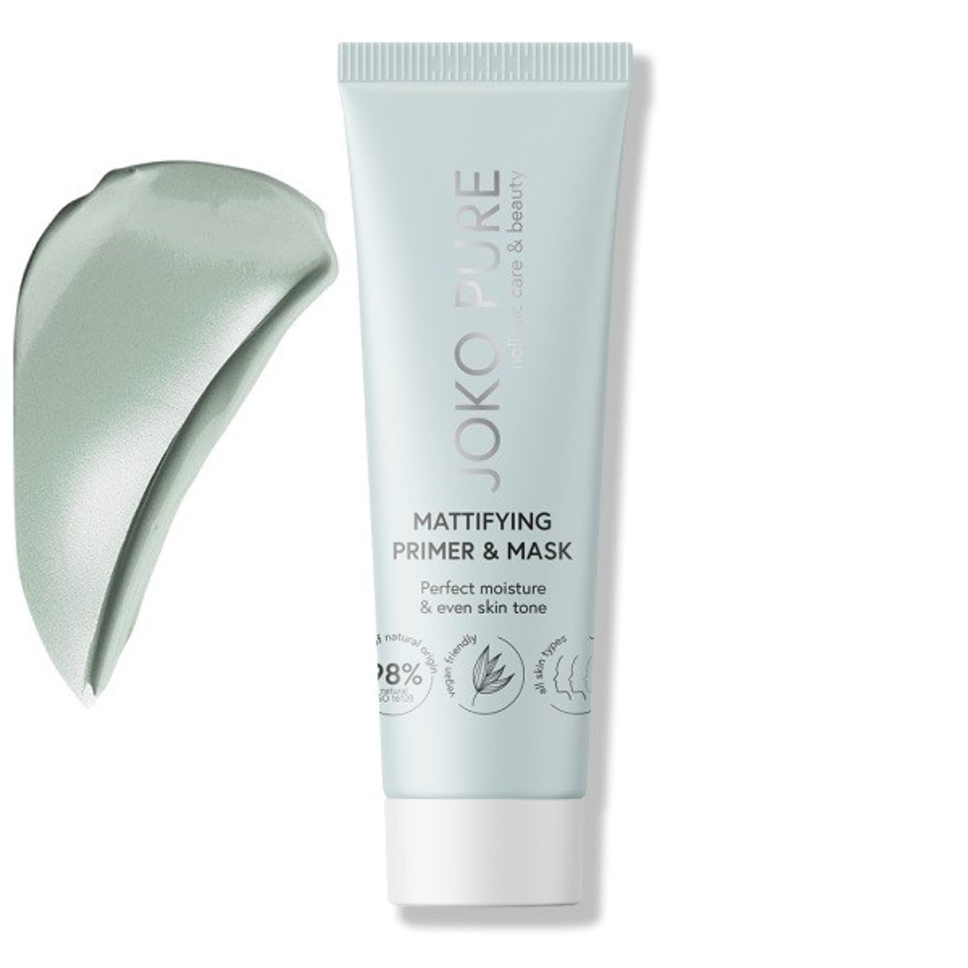 

JOKO Pure Holistic Care & Beauty Maska-Primer 2w1 1szt