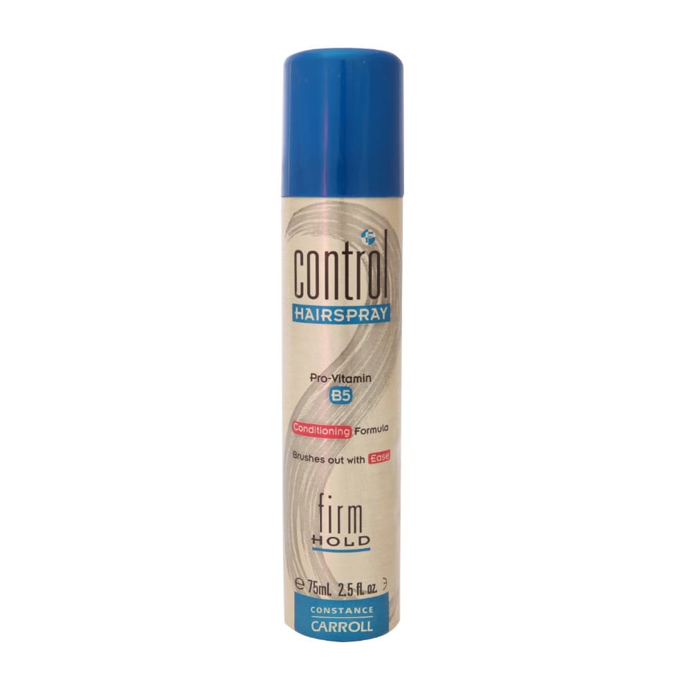 

CC Hairspray firm Hold 75 ml.