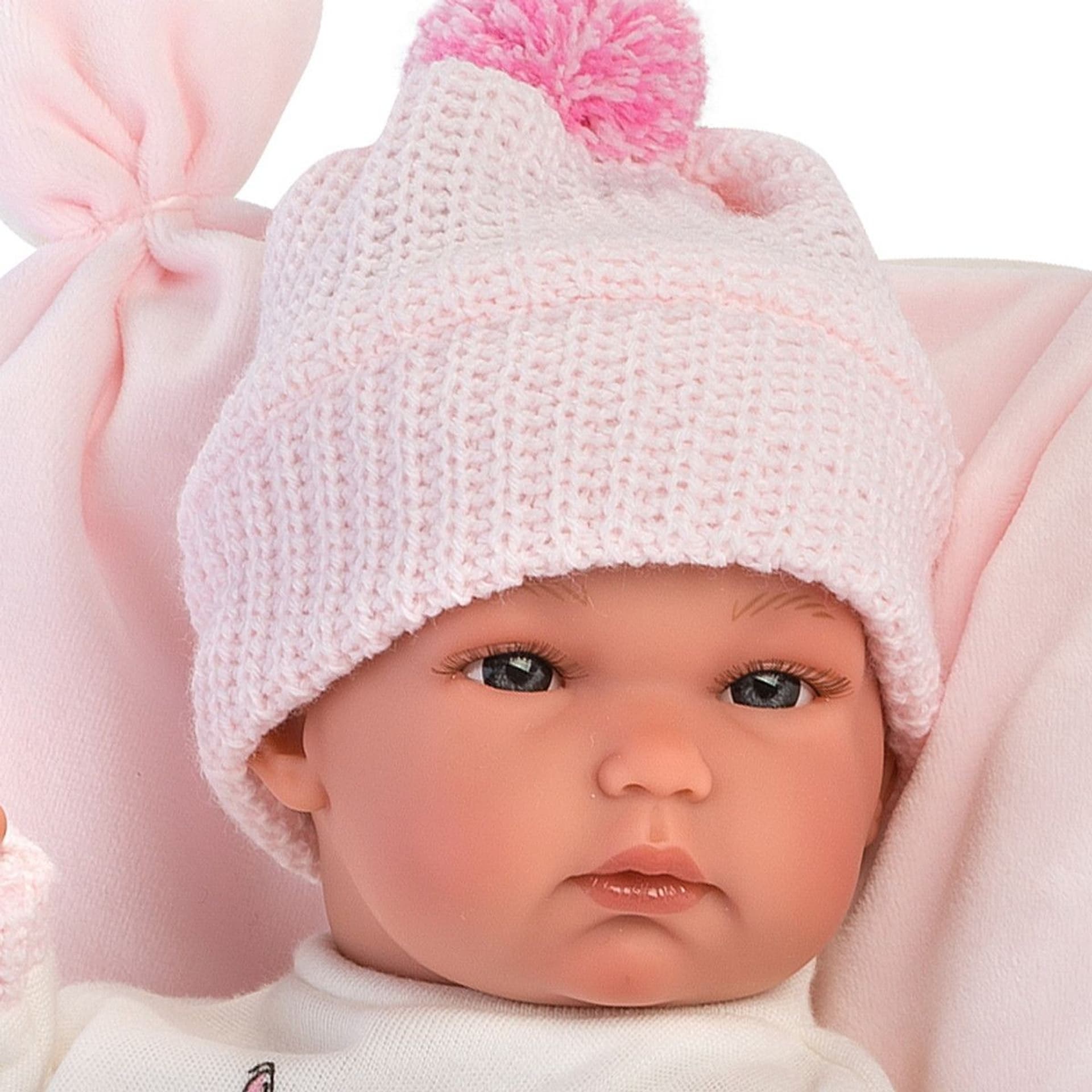 

Lalka bobas Bimba 35 cm