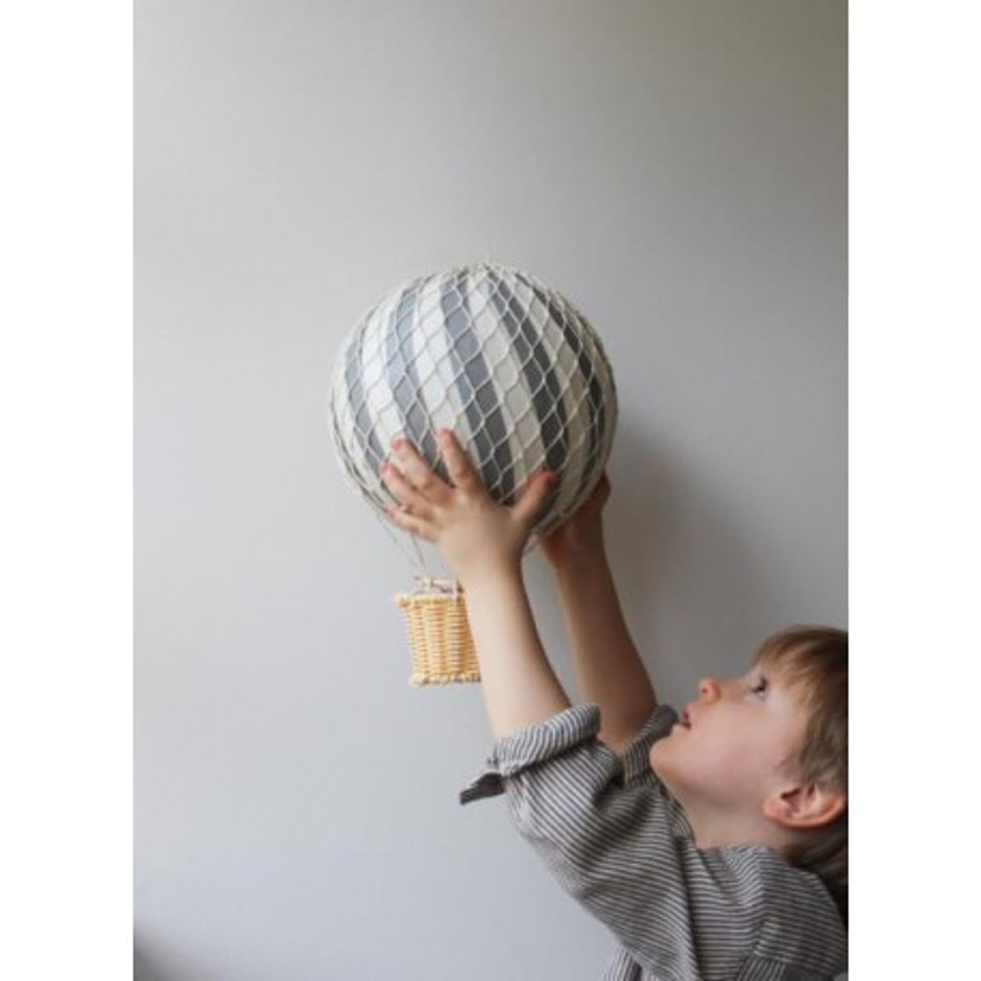 

Filibabba balon 20 cm grey