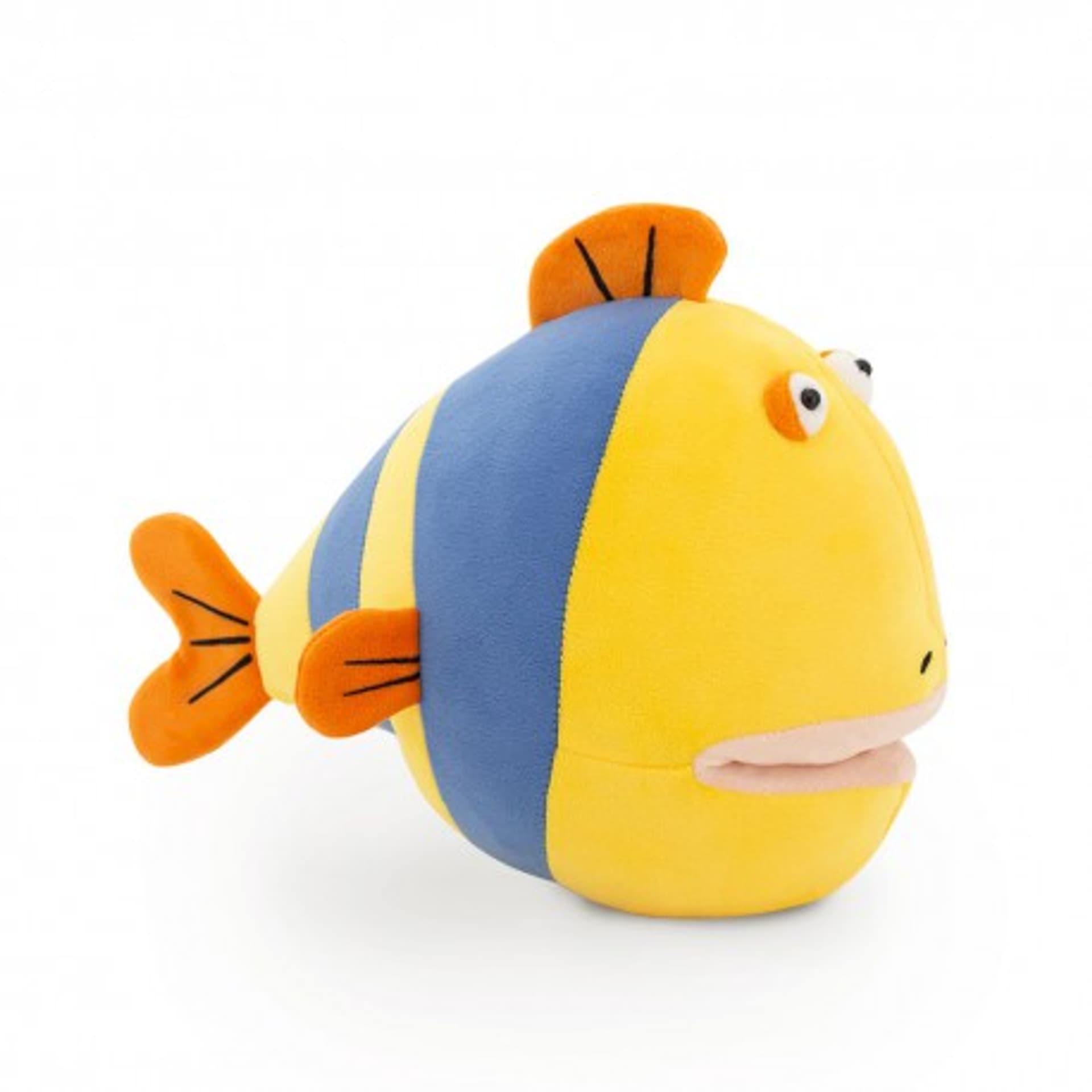 

Przytulanka tropikalna rybka - 50 cm
