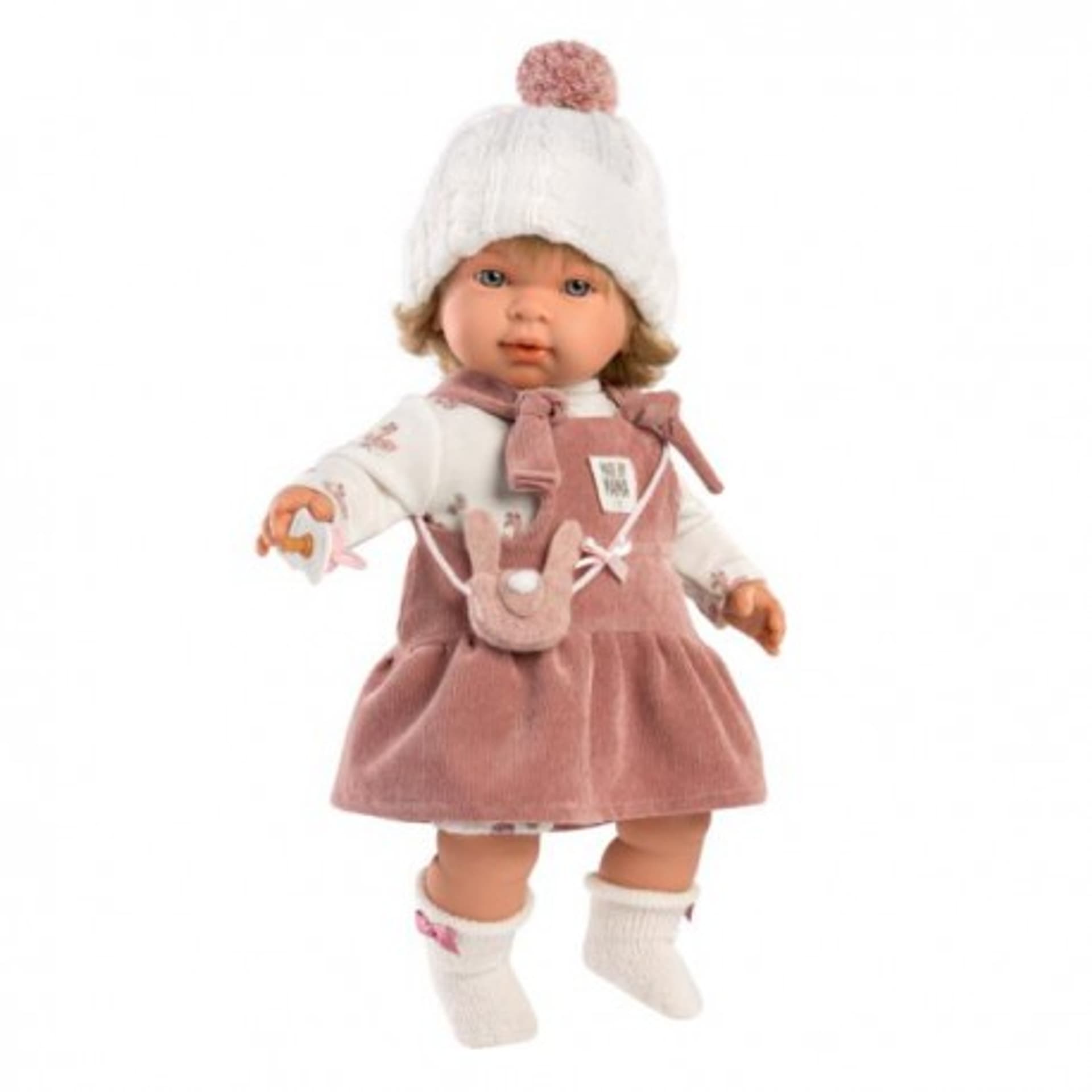

Lllorens 42160 lalka płacząca carla 42 cm