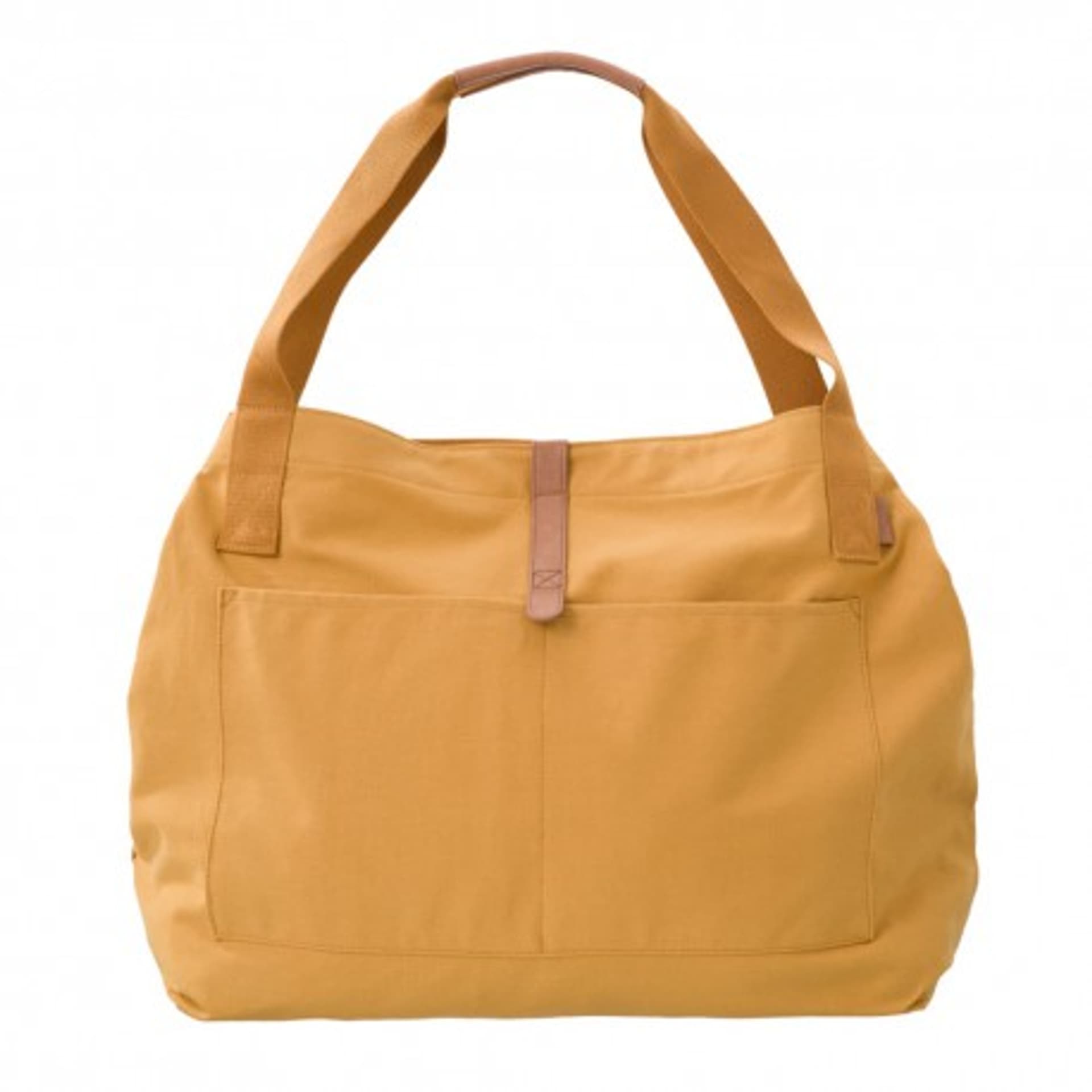 

Fresk torba mom bag large amber gold