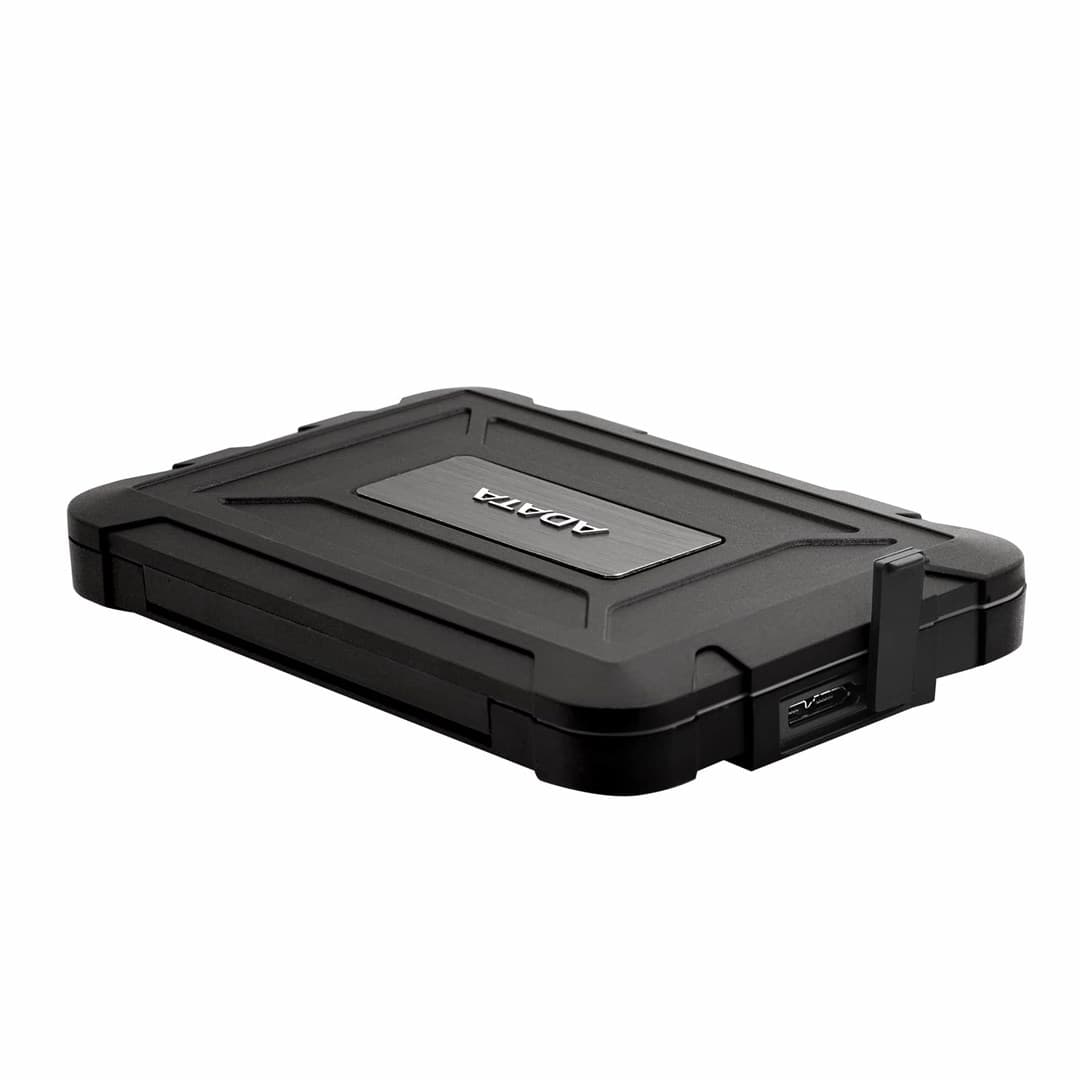 

Kieszeń ADATA ED600 AED600-U31-CBK (2.5"; USB 3.1; Tworzywo sztuczne; kolor czarny)