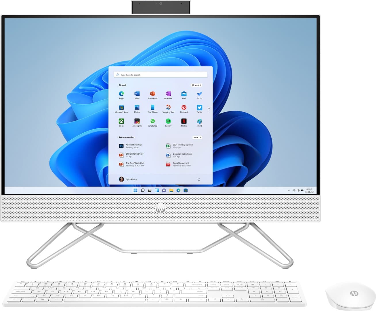 

Komputer All-in-One HP 24-cb1042nw 6K100EA