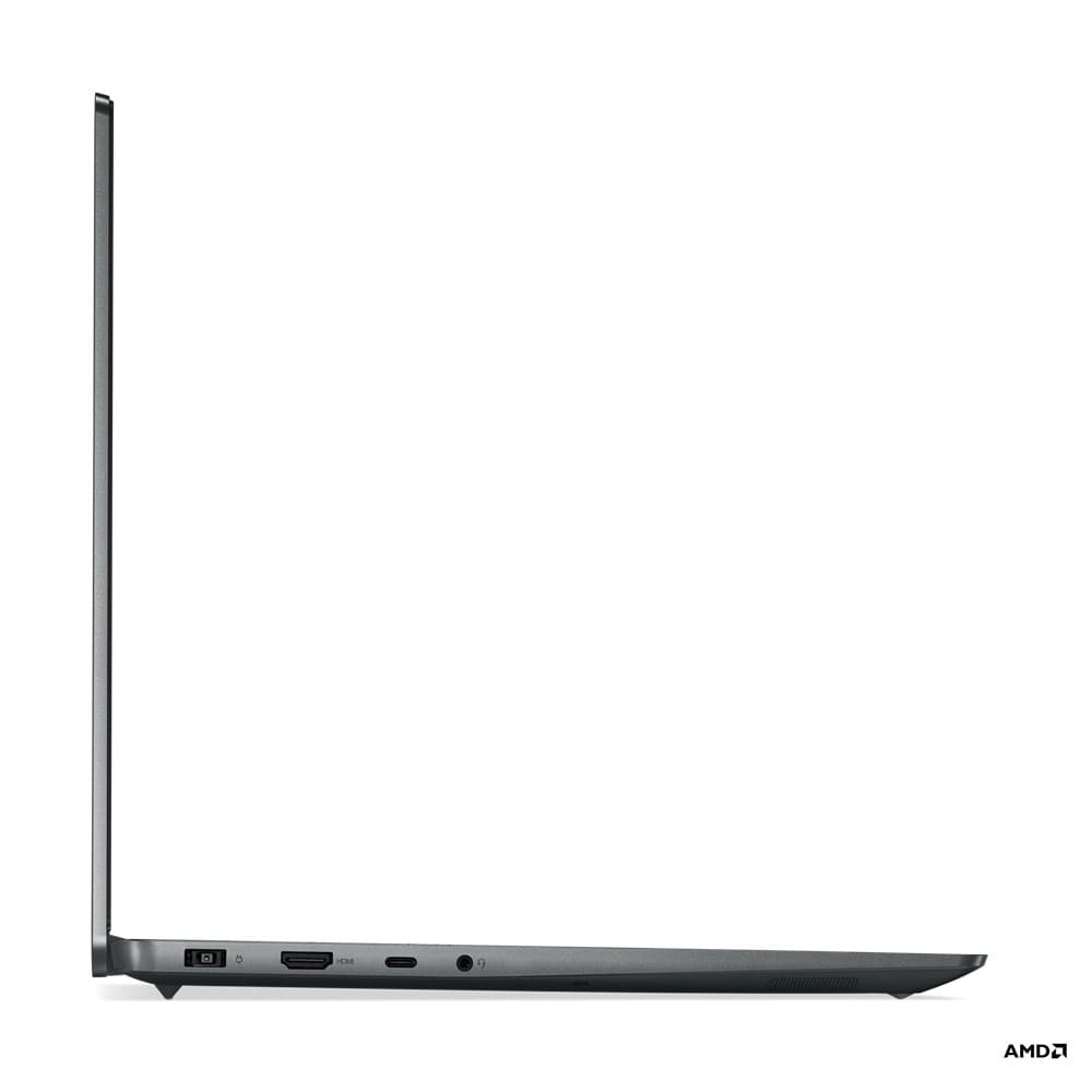 

Lenovo IdeaPad 5 Pro 16ACH6 Ryzen 5 5600H 16" WQXGA IPS 350nits AG 120Hz 16GB DDR4 3200 SSD512 GeForce GTX 1650 4GB Win11 Storm Grey