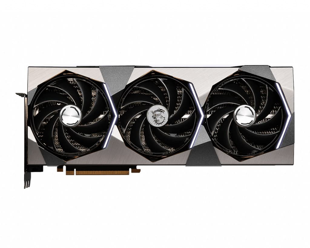 

Karta graficzna MSI RTX 4090 SUPRIM X 24GB