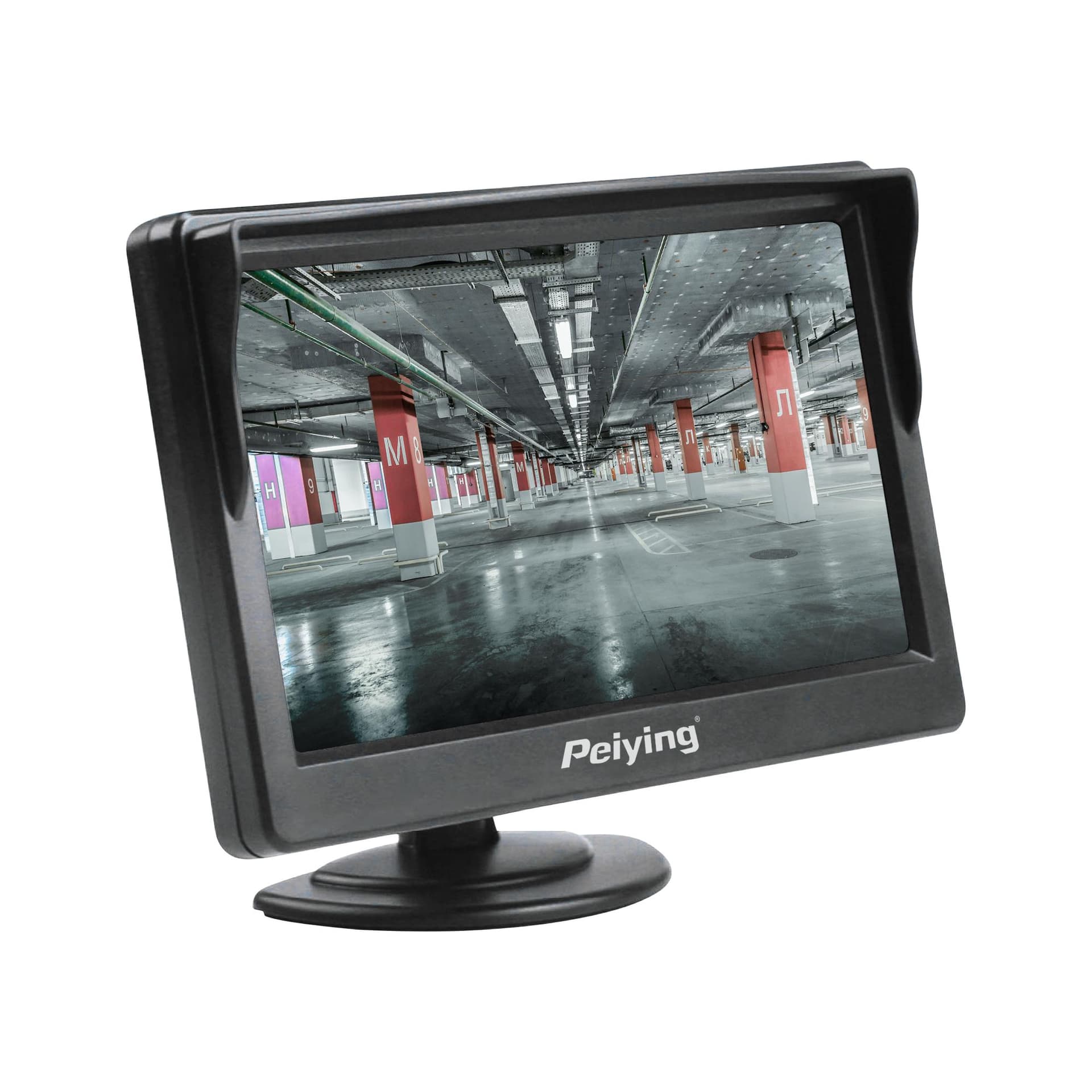

Monitor samochodowy Peiying 5"